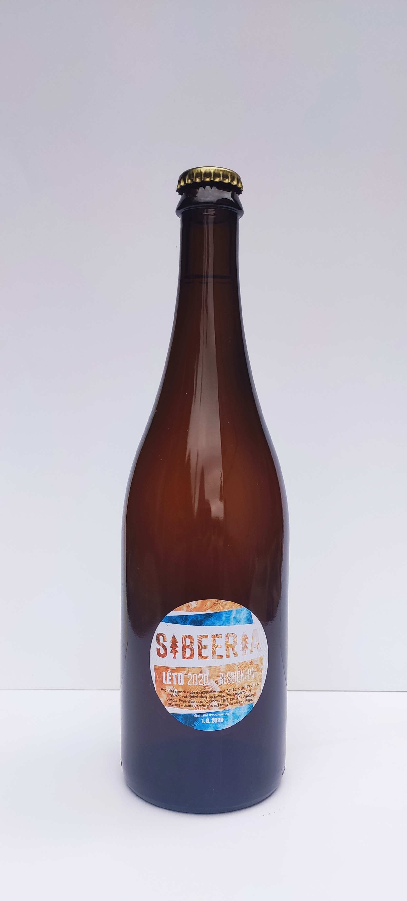 Sibeeria Léto 2020 11°