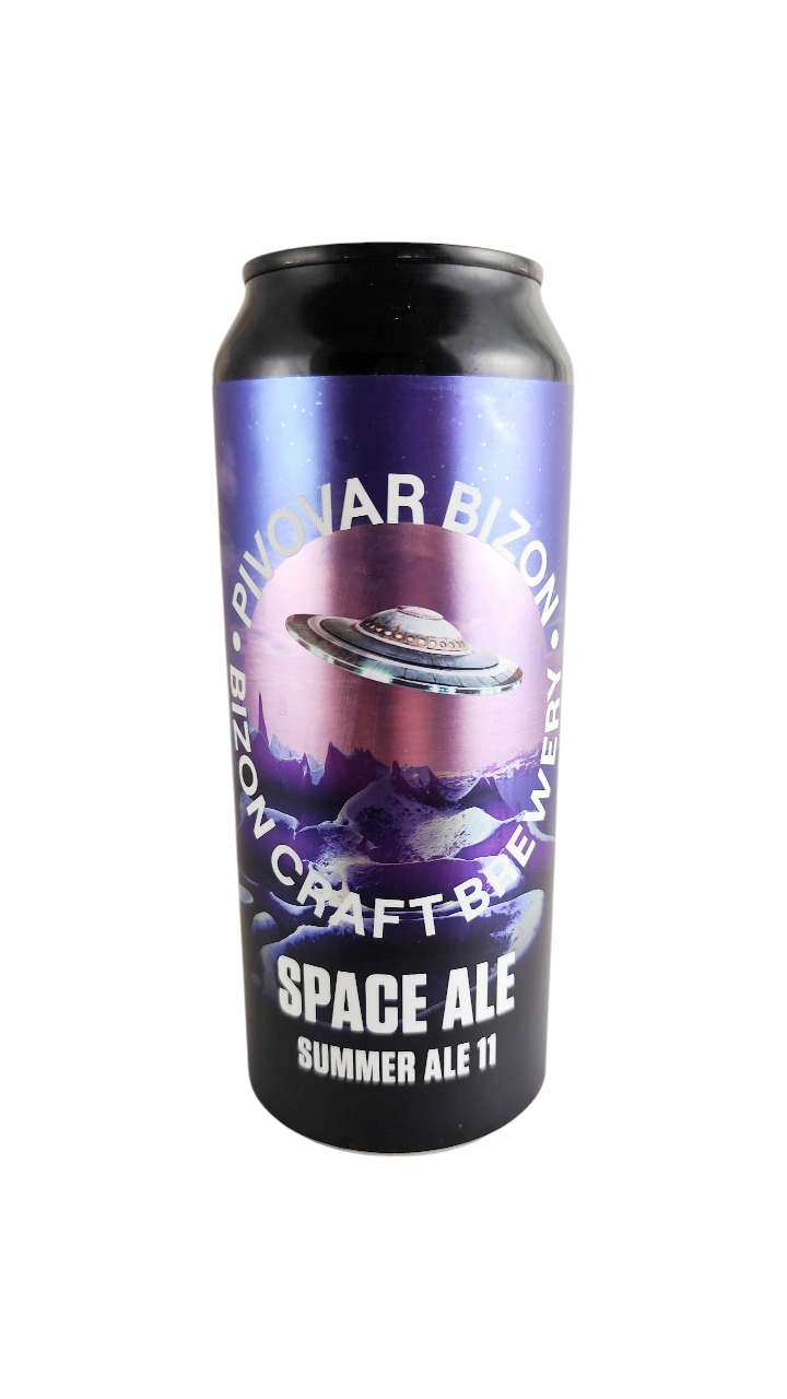 Bizon Space Summer Ale 11°