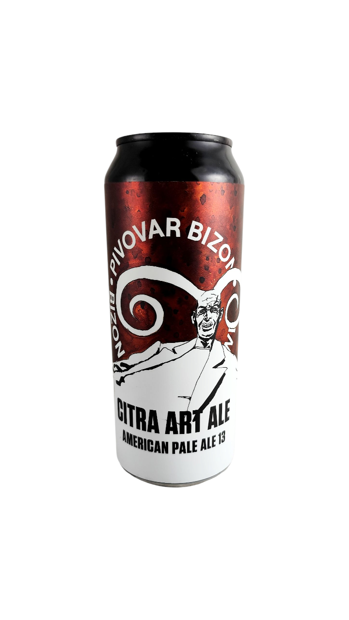 Bizon Citra Art Ale 13°