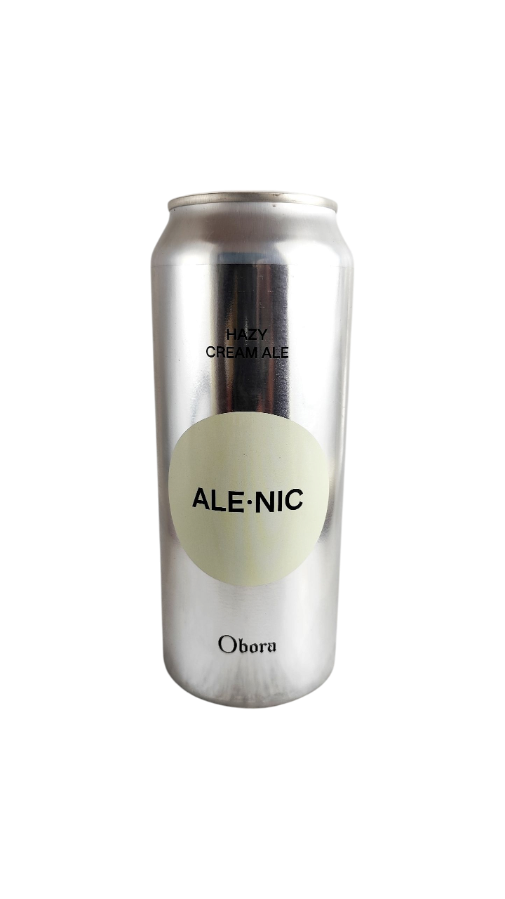 Obora Ale NIC 8°