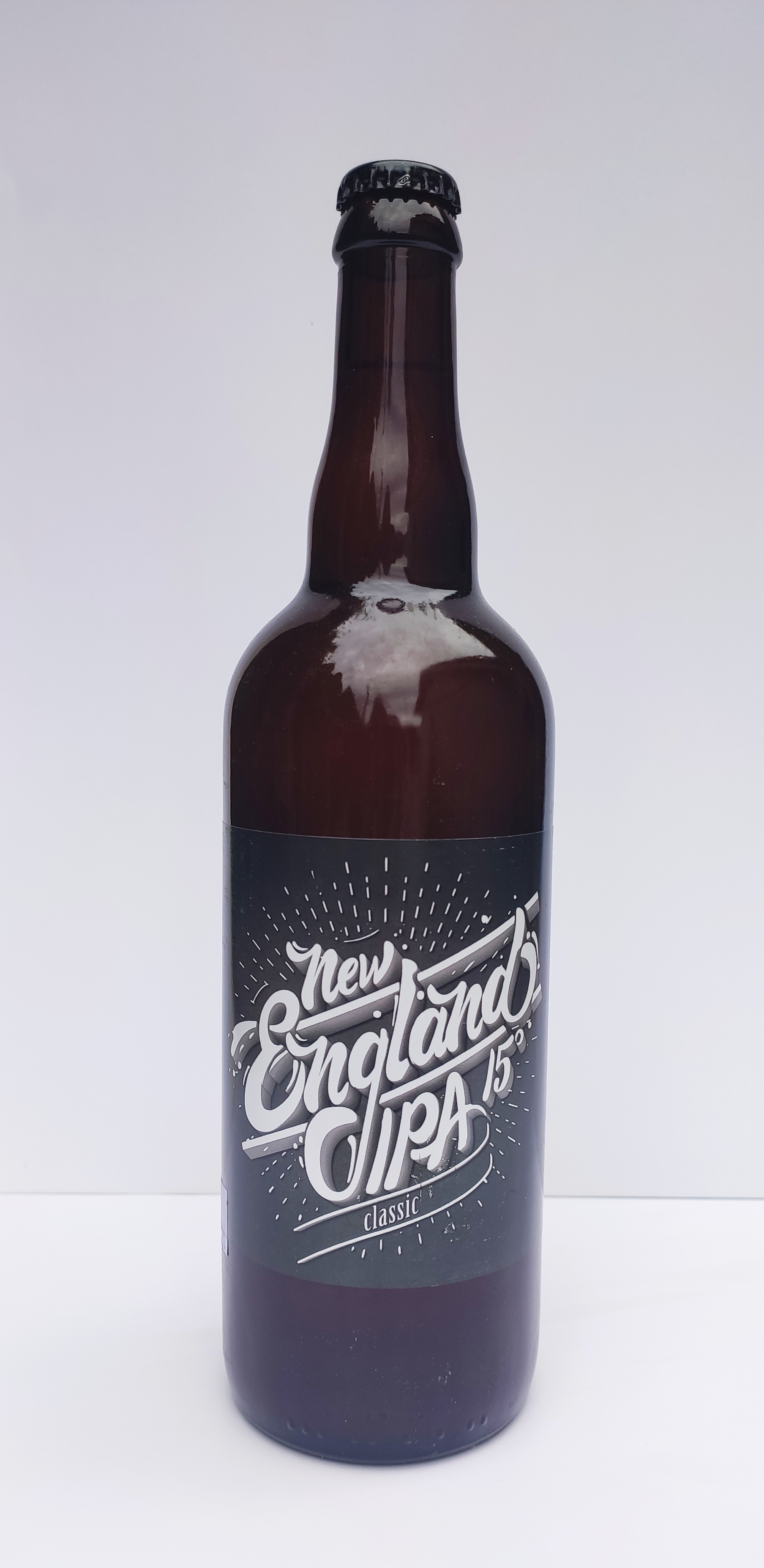 Krušnohor NEIPA 15°
