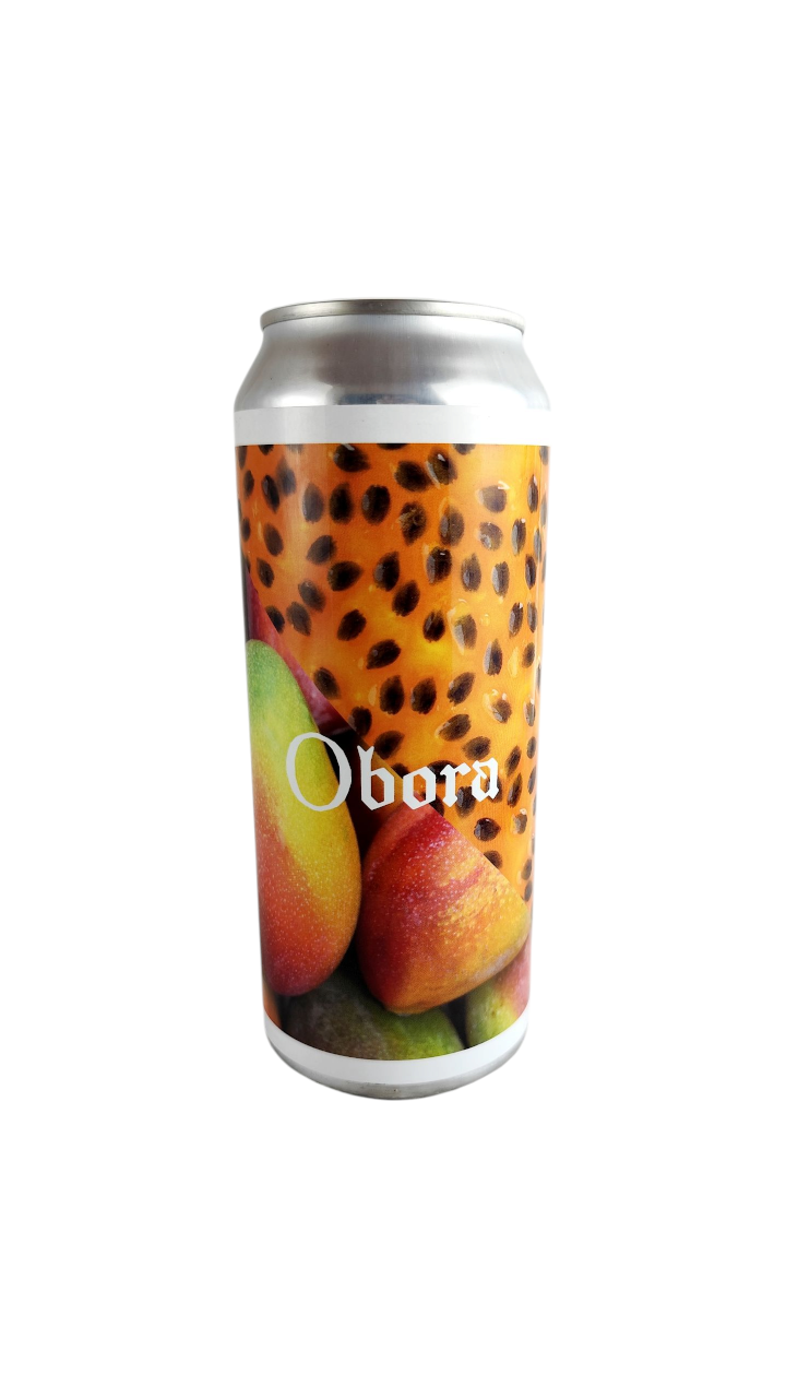 Obora Philly Sour Mango Passion 12°