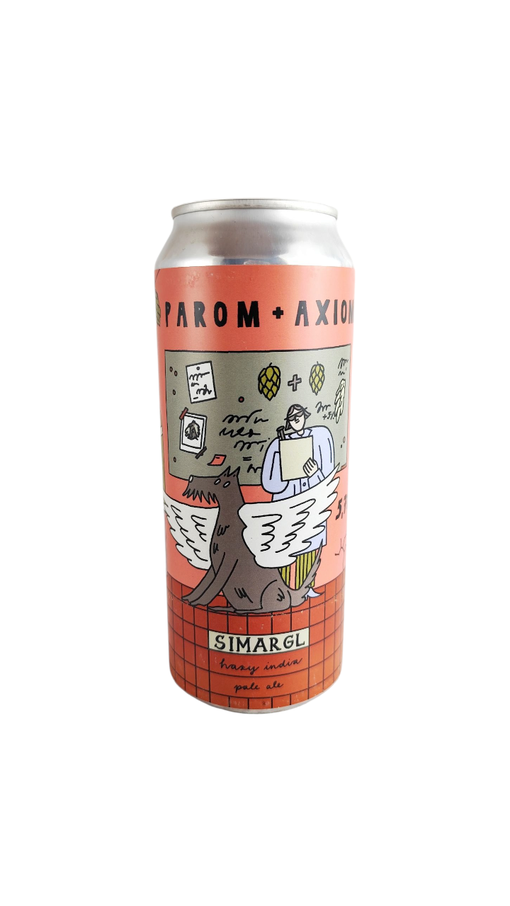 Axiom Simargl IPA 14°