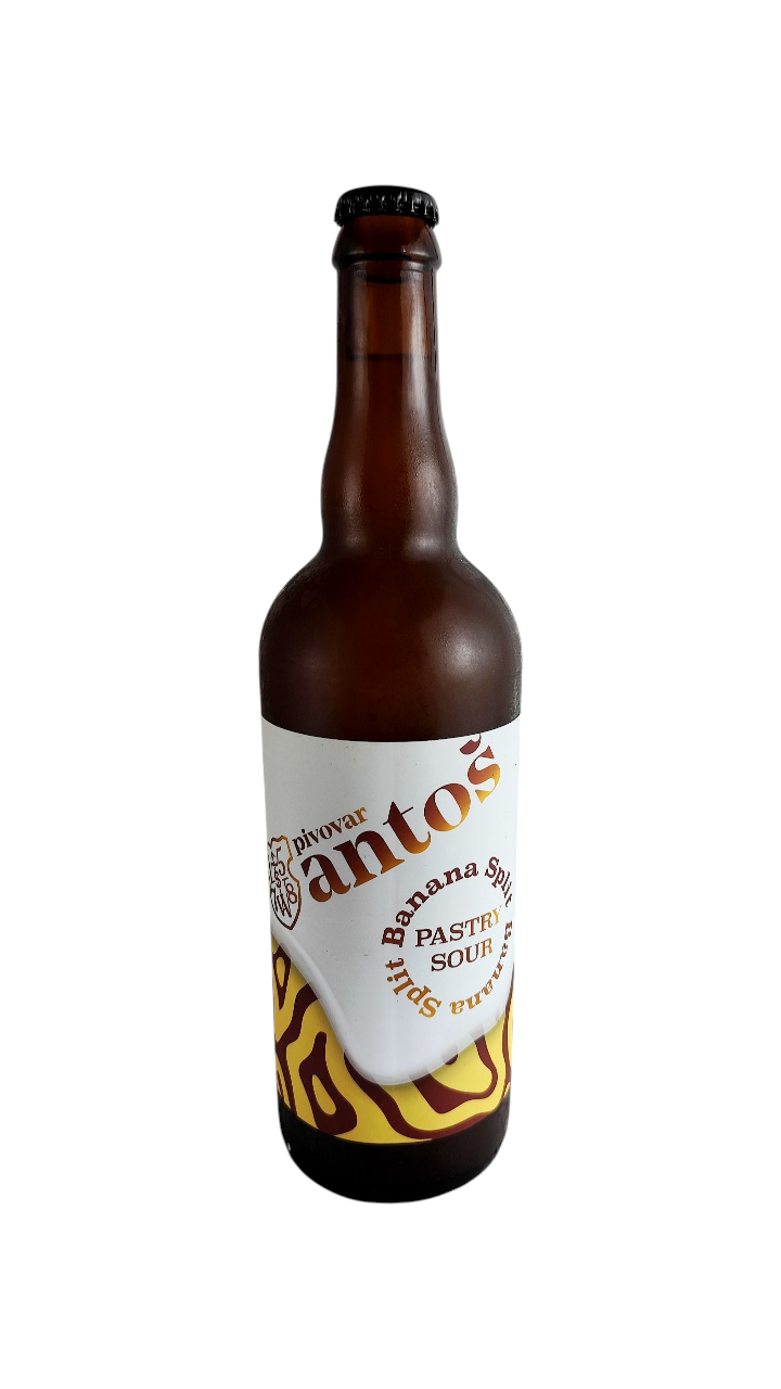 Antoš Banana Split Pastry Sour 22°