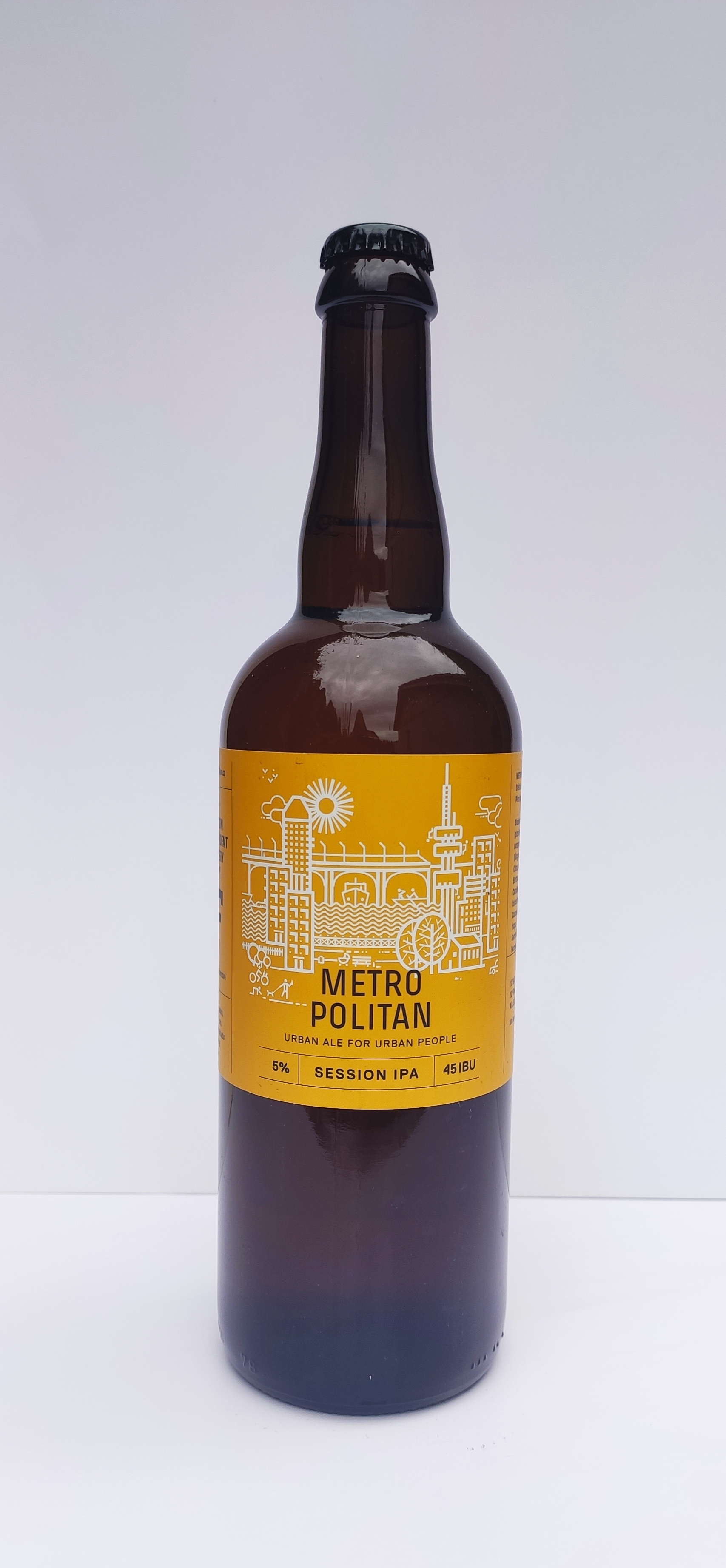 Falkon Metropolitan session IPA 12°