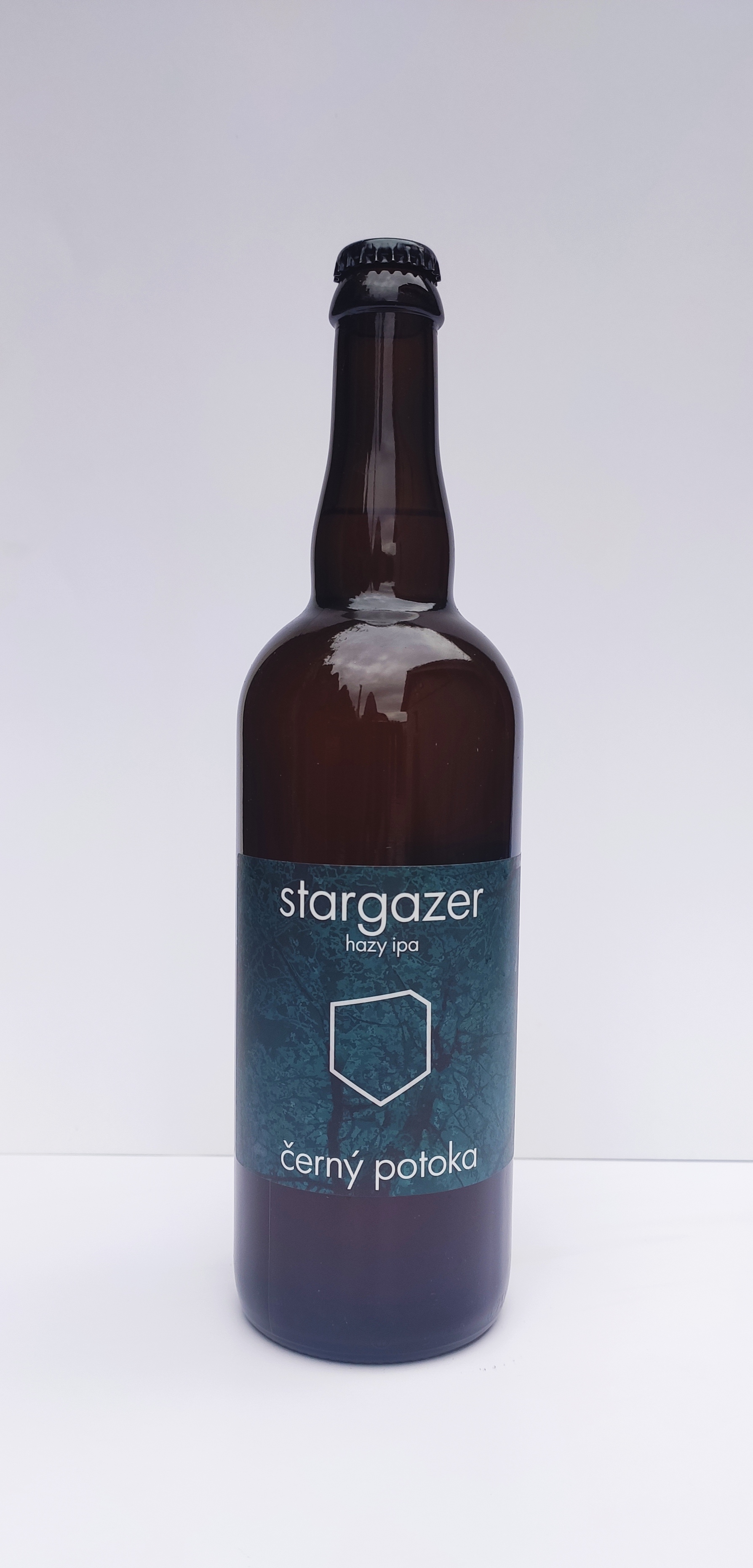Černý potoka Stargazer IPA 15°