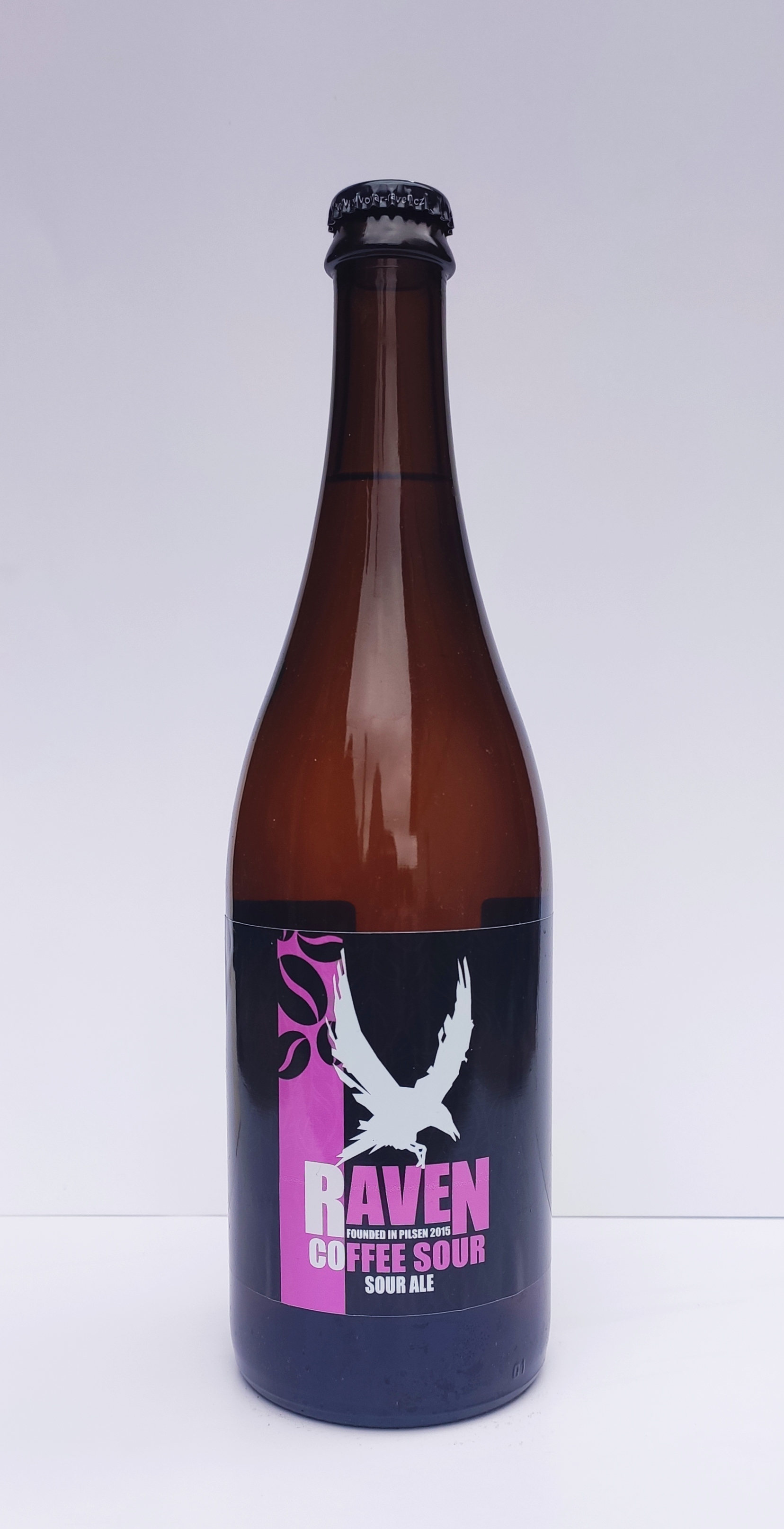 Raven Coffee  Sour 9°