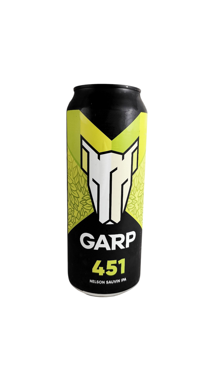 GARP 451 Nelson Sauvin IPA 15°