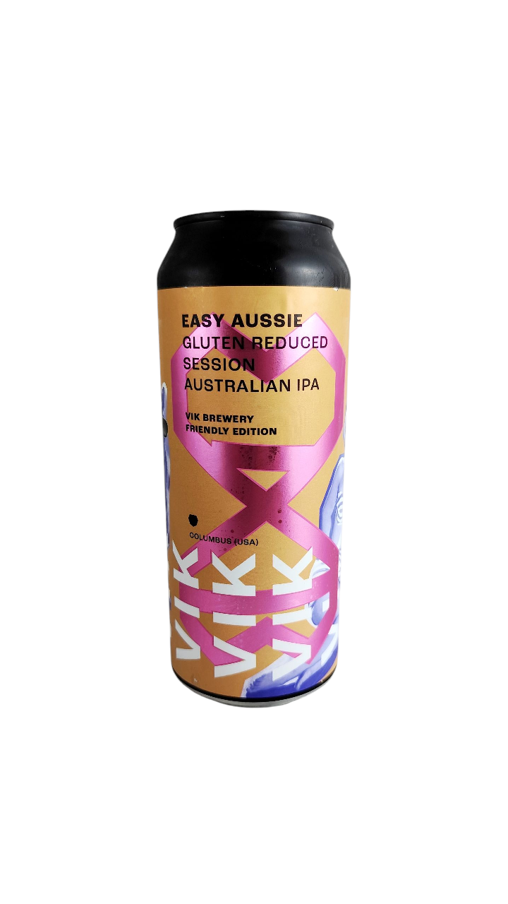 Vik Easy Aussie Gluten Reduced Session Australian IPA 11°