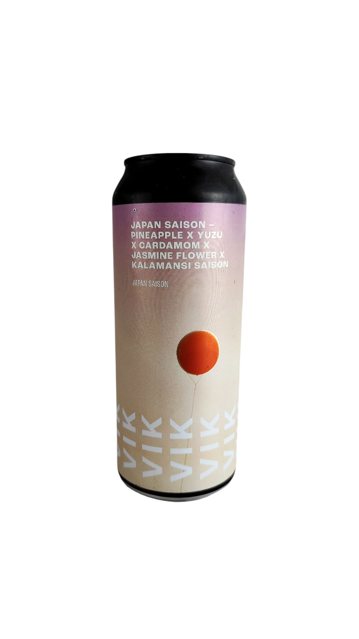 Vik Japan Saison 12°