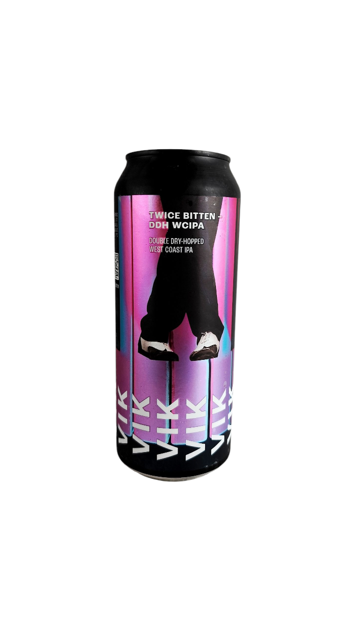 Vik Twice bitten DDH WCIPA 14°