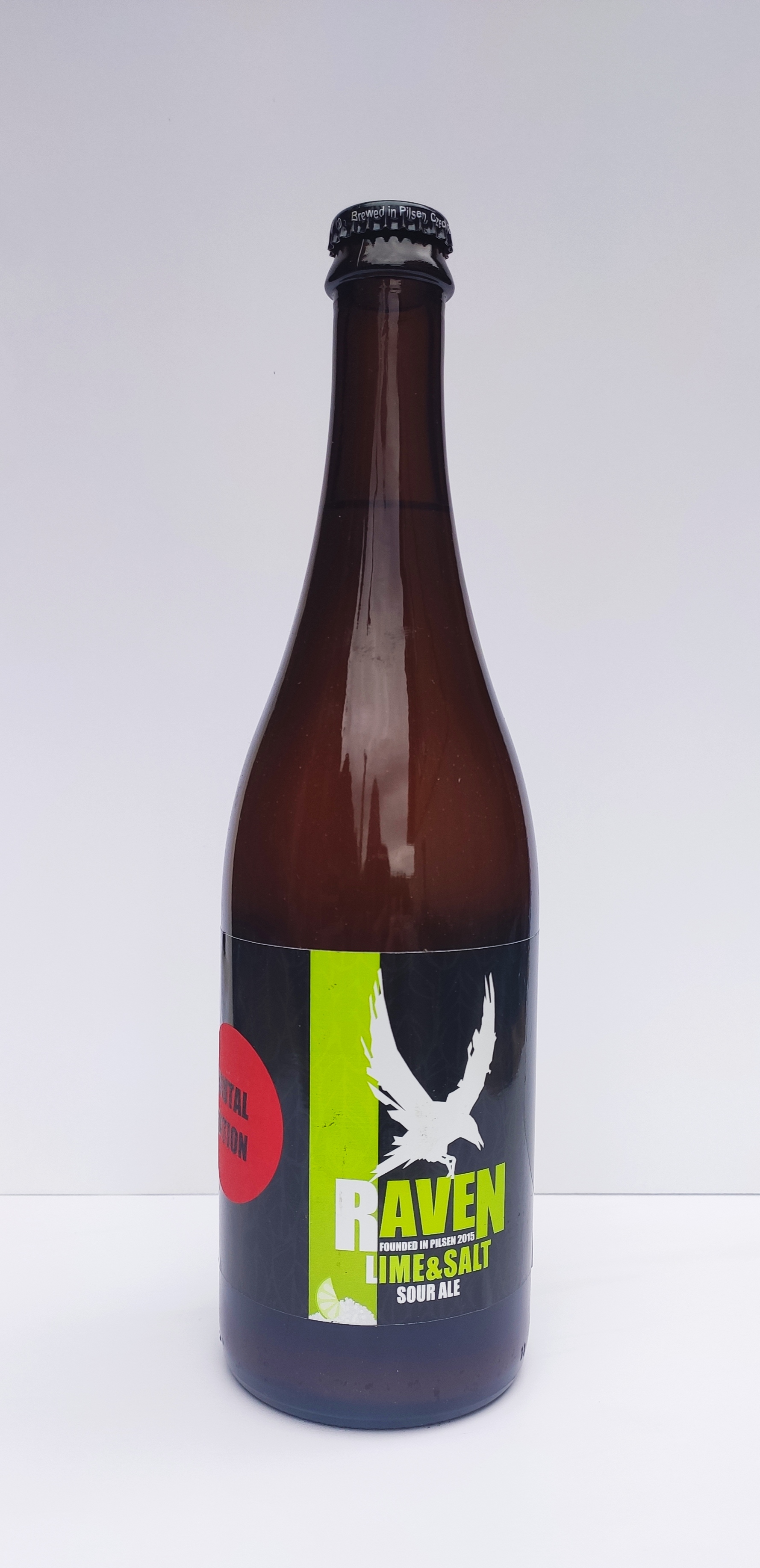 Raven Lime & Salt BRUTAL EDITION Sour Ale 12°