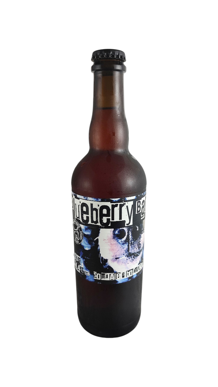 Hoppy Dog Blueberry Bark Pastry Sour Ale s borůvkou 13°