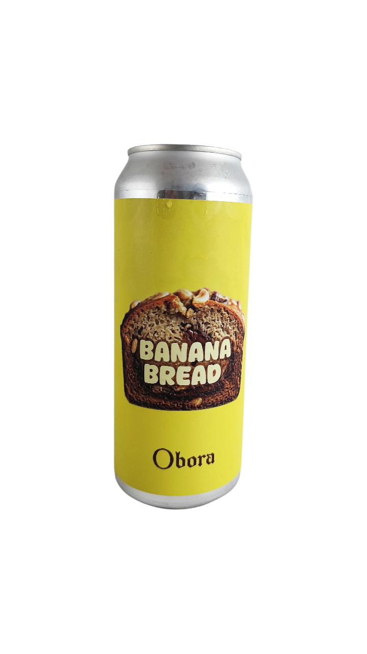 Obora Banana Bread Pastry Sour 20°