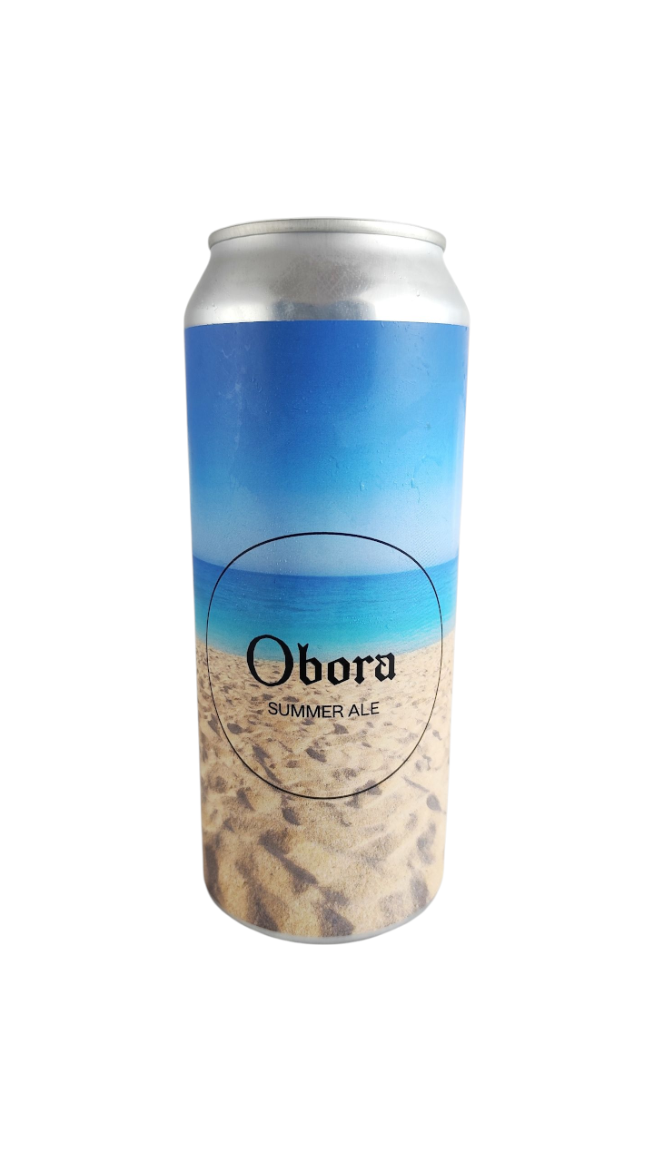 Obora Summer Ale 10°