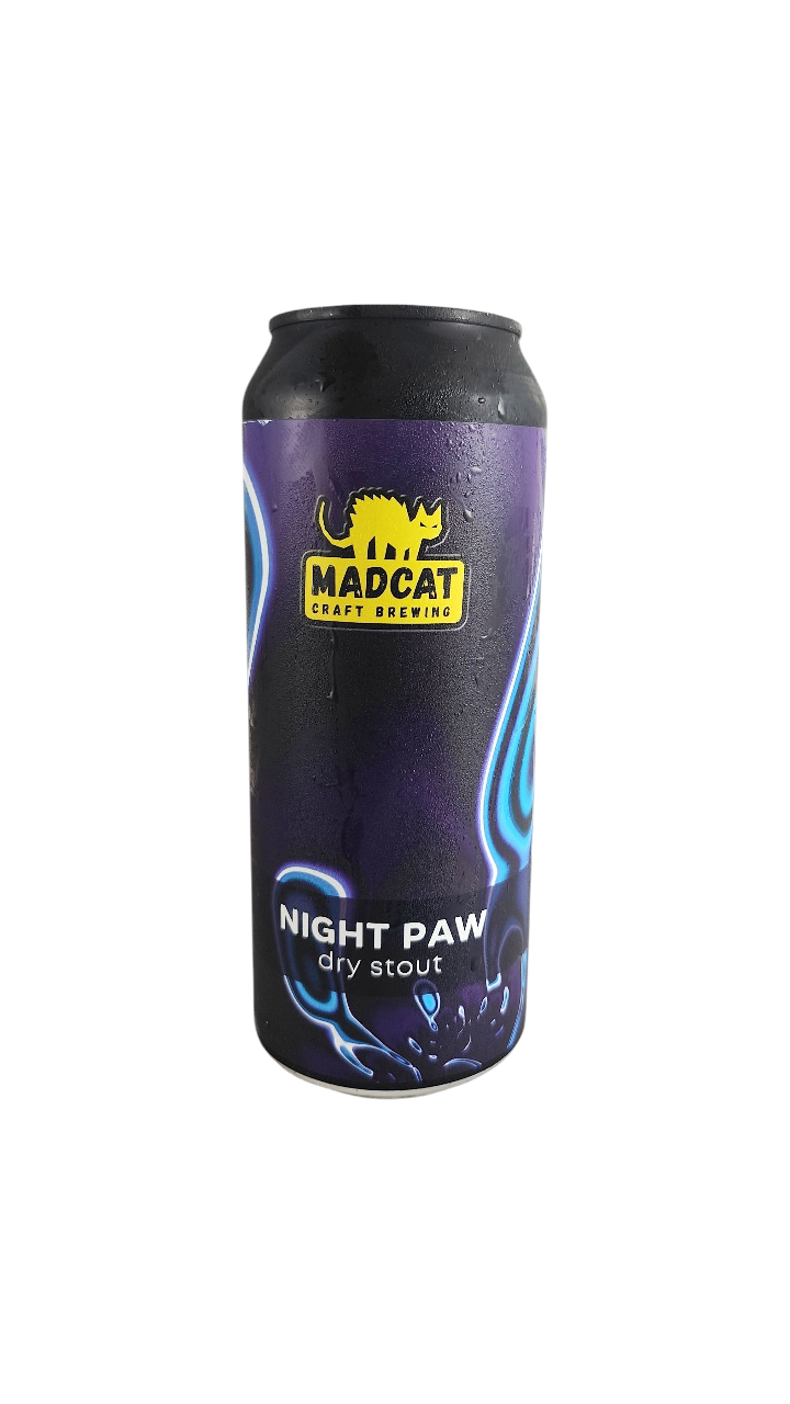 MadCat Night Paw Stout 11°