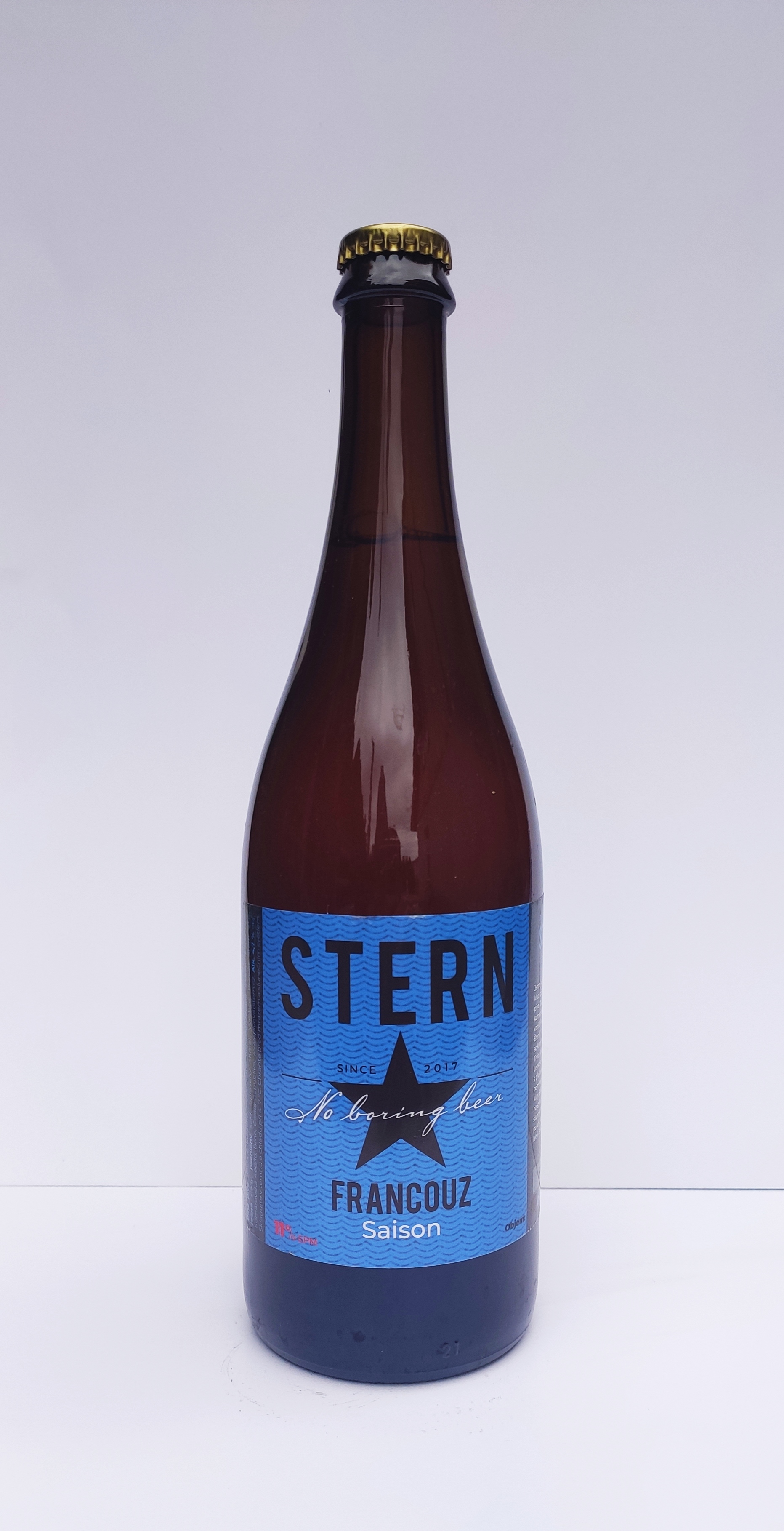 Stern  Francouz 11°
