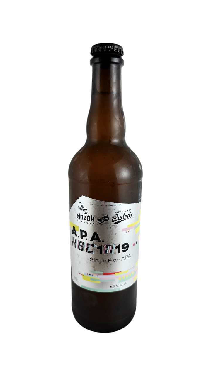 Mazák A.P.A. HBC 1019 Single Hop 13°