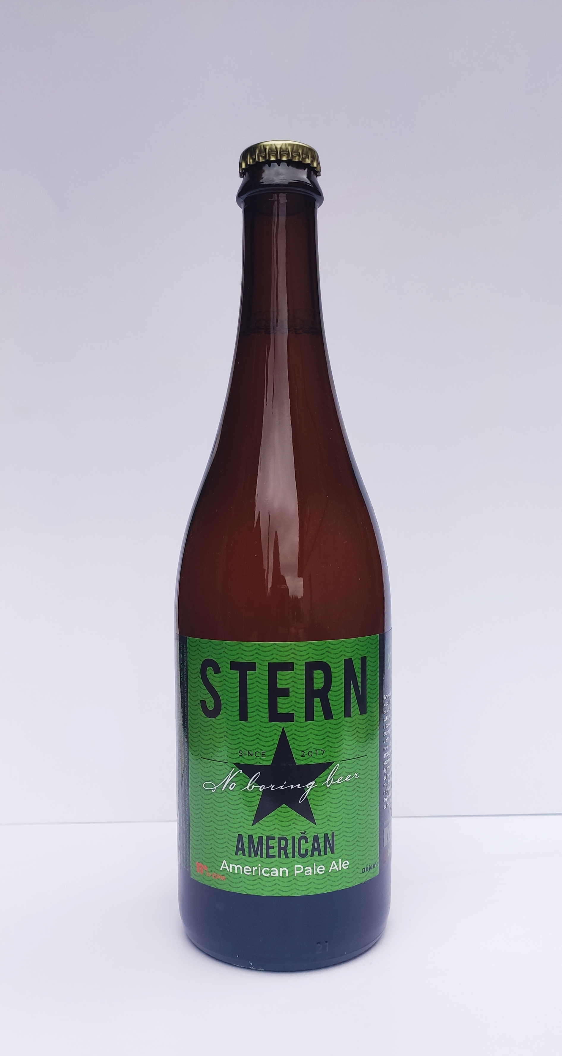 Stern Američan APA 11° 