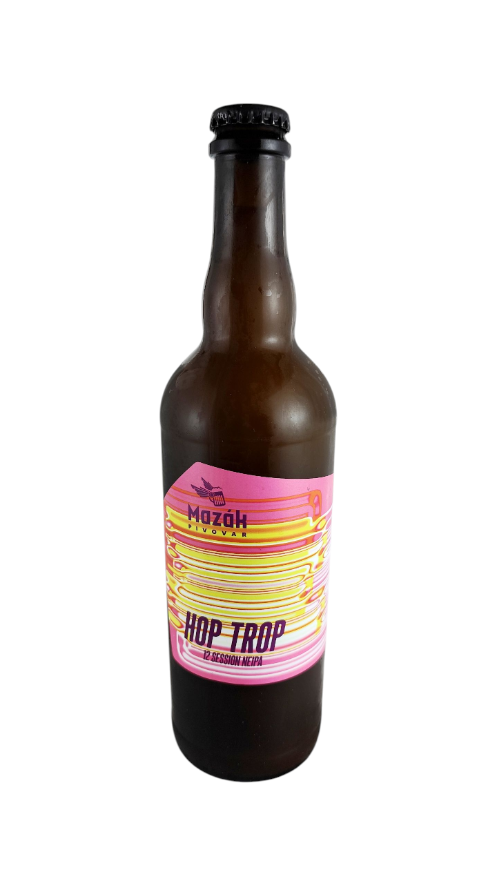 Mazák Hop Trop Session NEIPA 12°