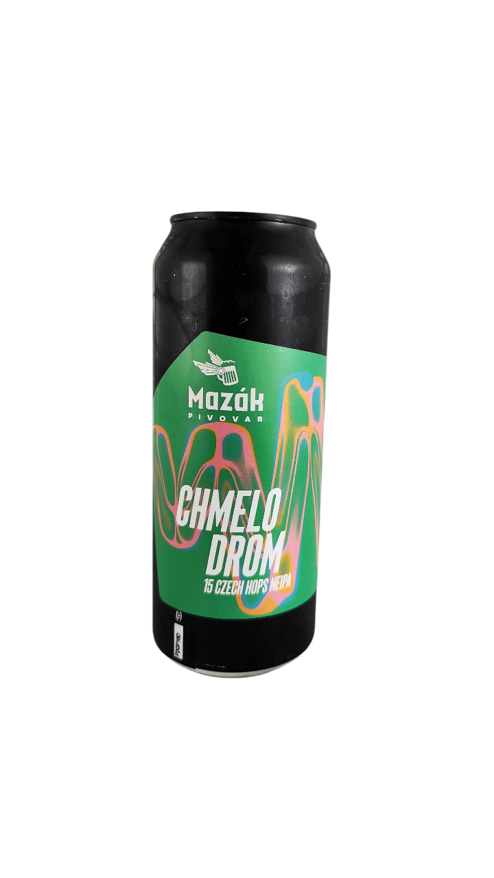 Mazák Chmelodrom NEIPA 15°