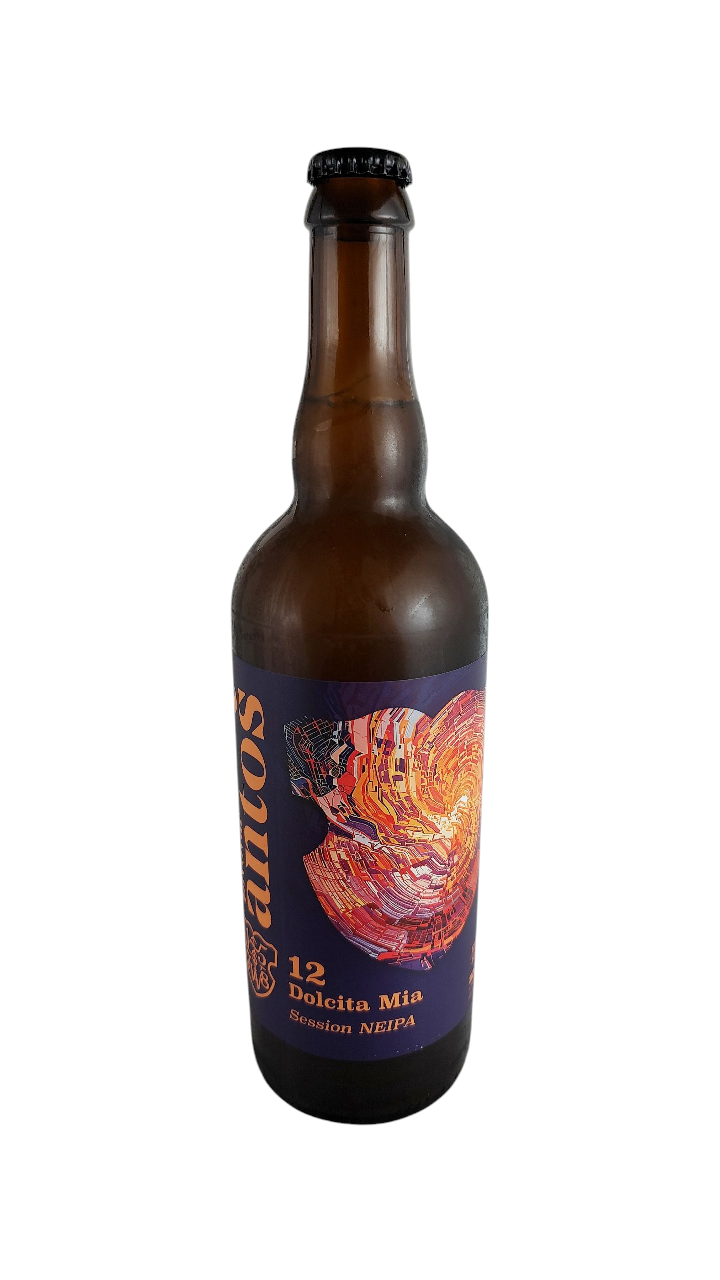 Antoš Dolcita Mia Session NEIPA 12°