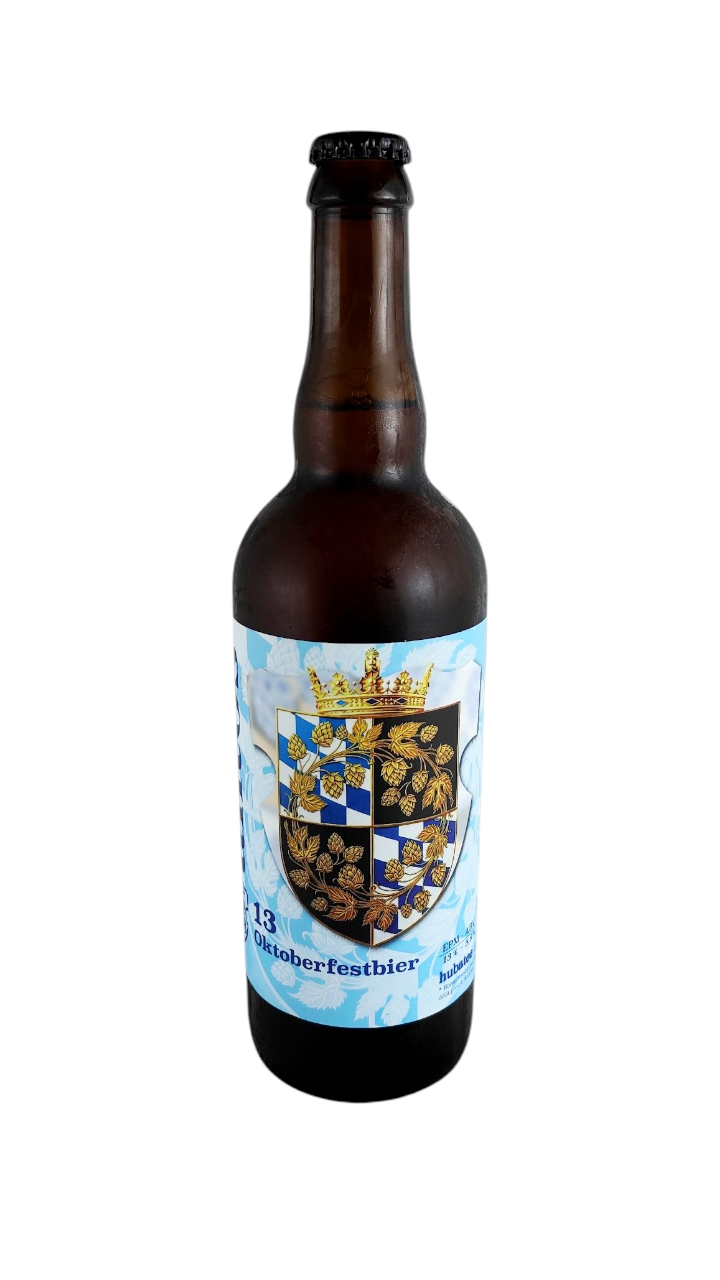 Antoš Oktoberfestbier Slavnostní ležák 13°