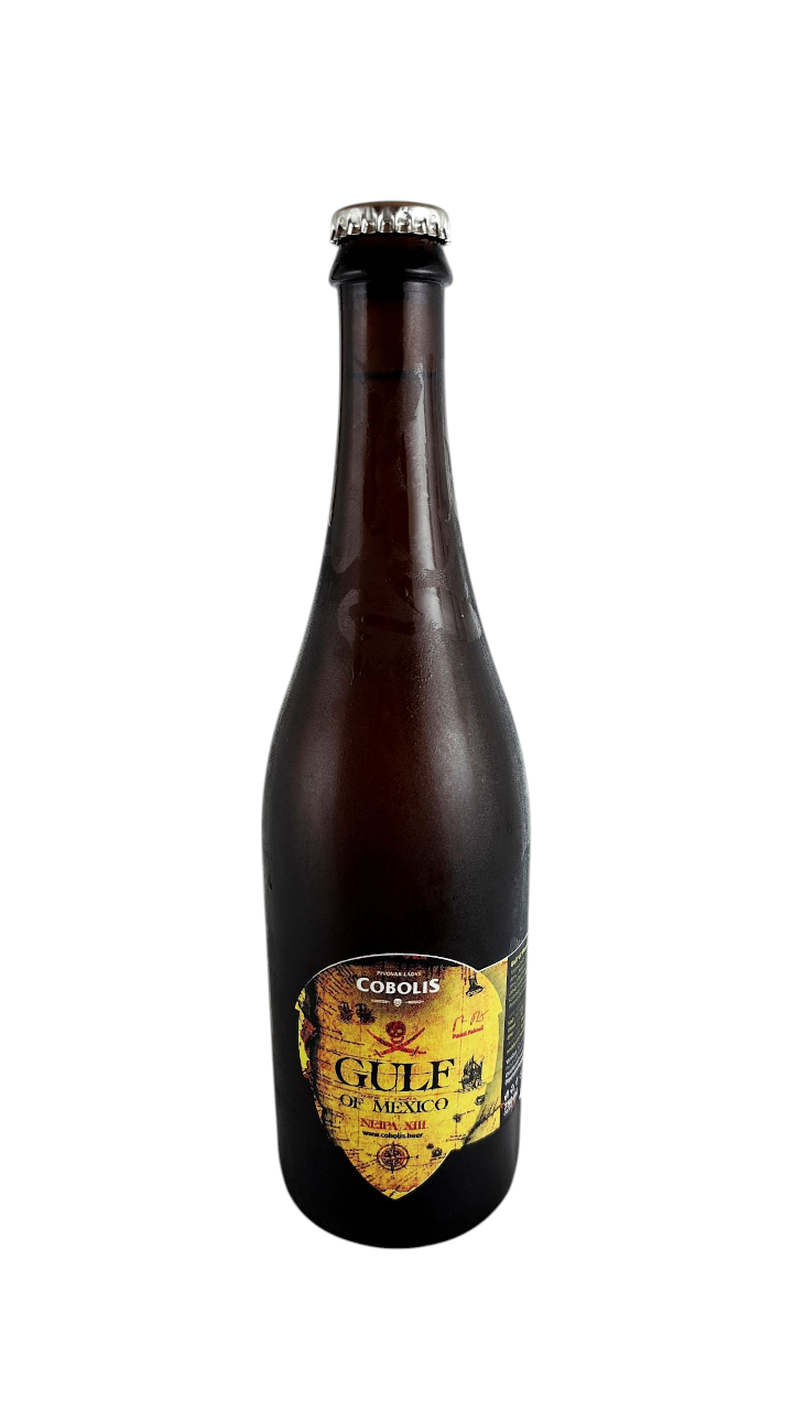 Cobolis Gulf of Mexico NEIPA 13°