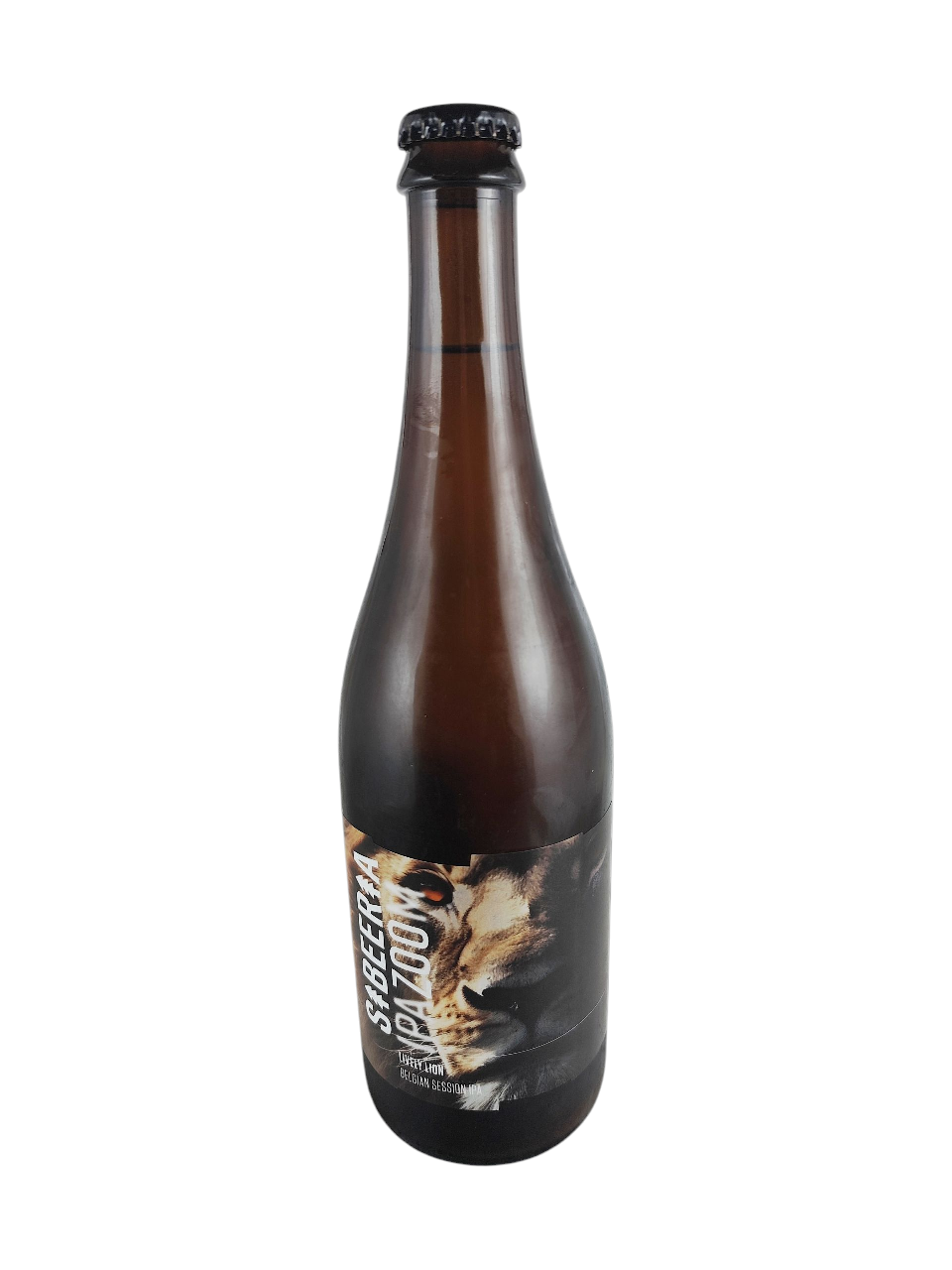 Sibeeria Lively Lion Session IPA 11°