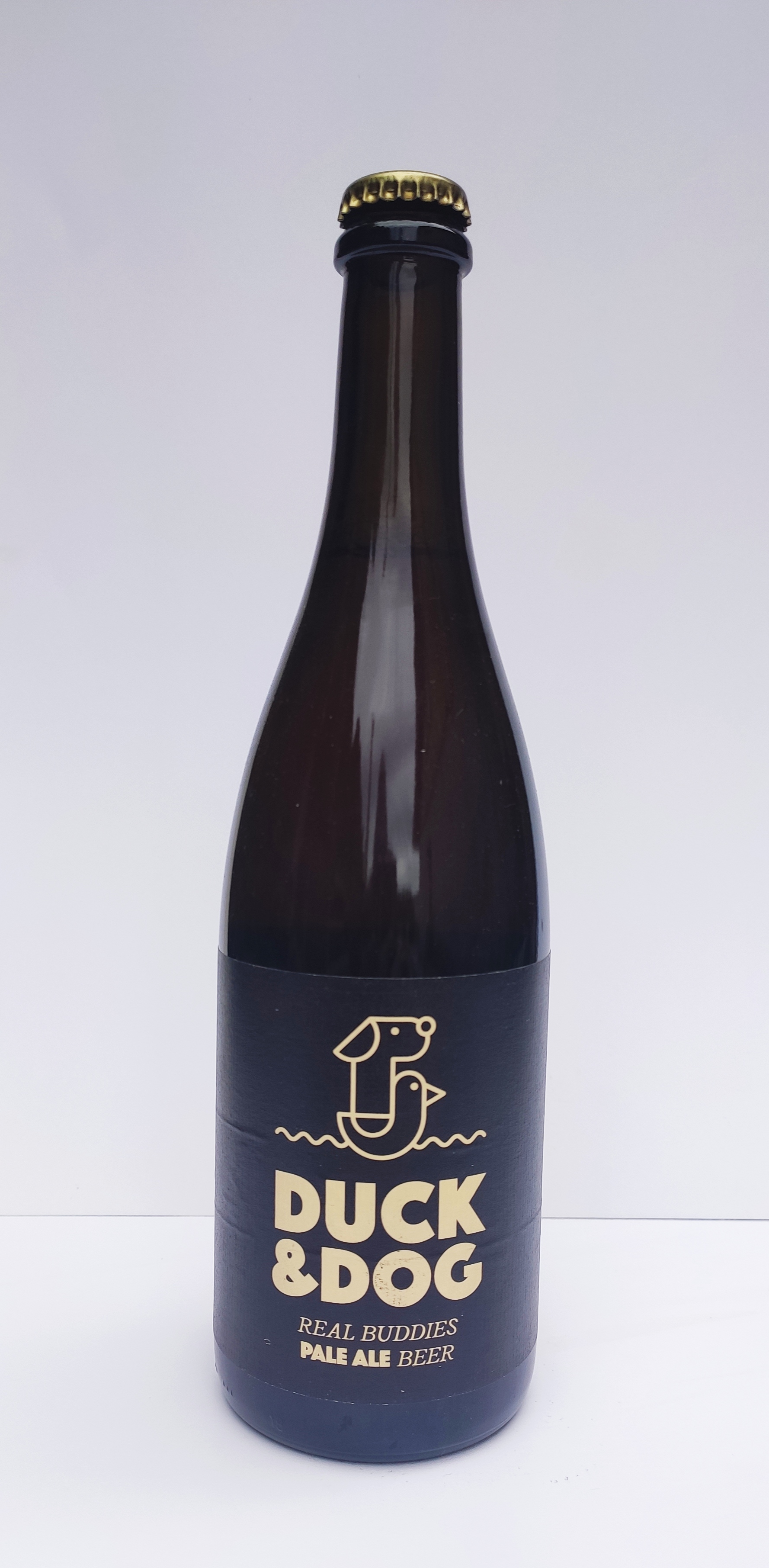 Duck&Dog Pale ALe 12°