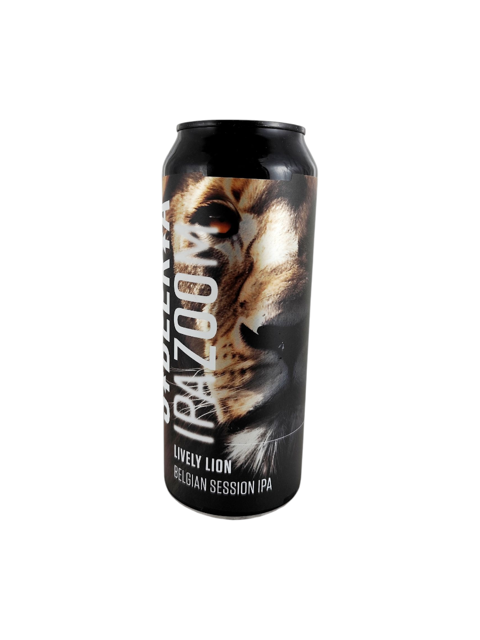 Sibeeria Lively Lion Session IPA 11°