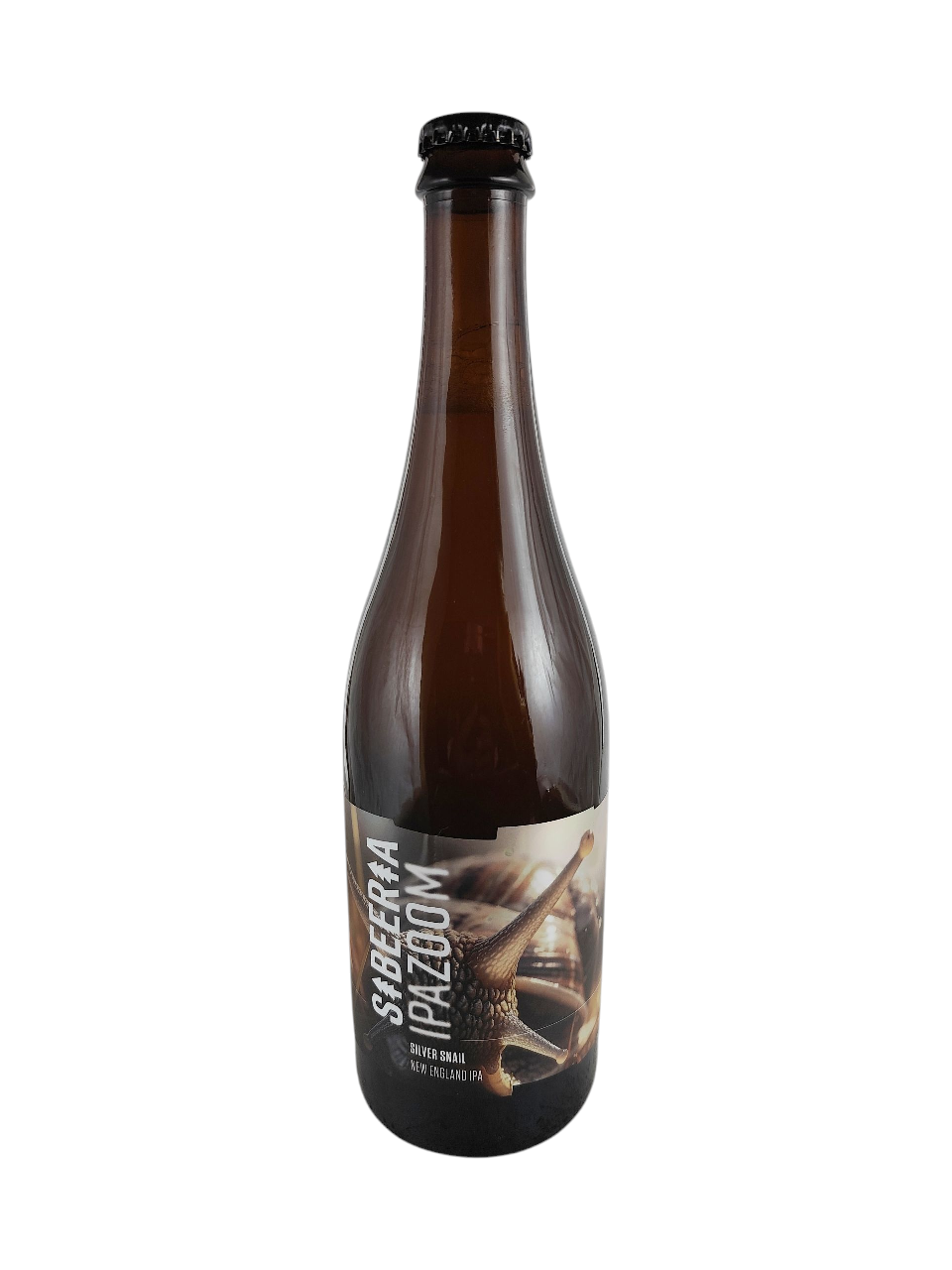 Sibeeria Silver Snail NEIPA 14°