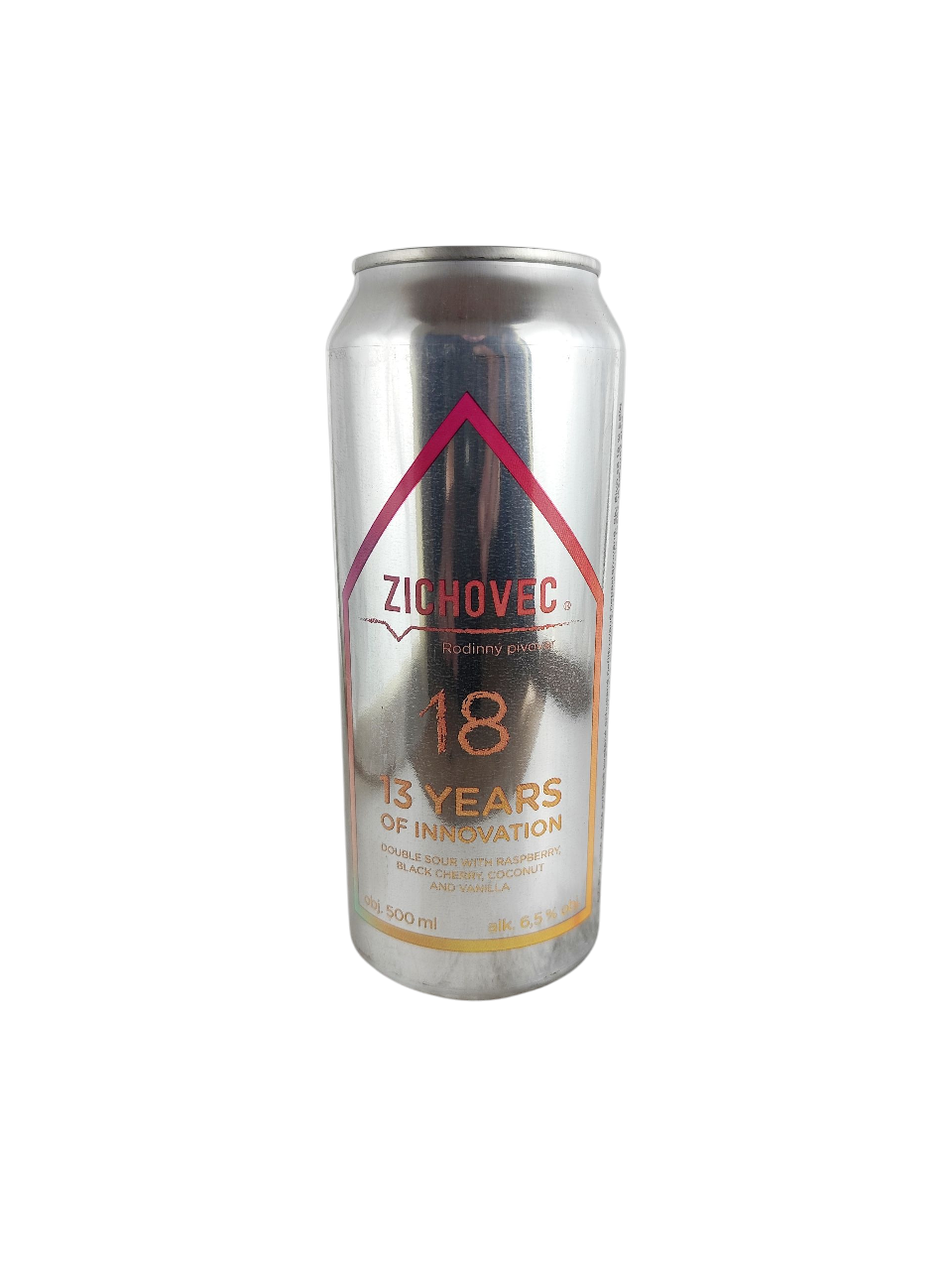 Zichovec 13 Years Of Innovation Imperial Sour ALE 18°