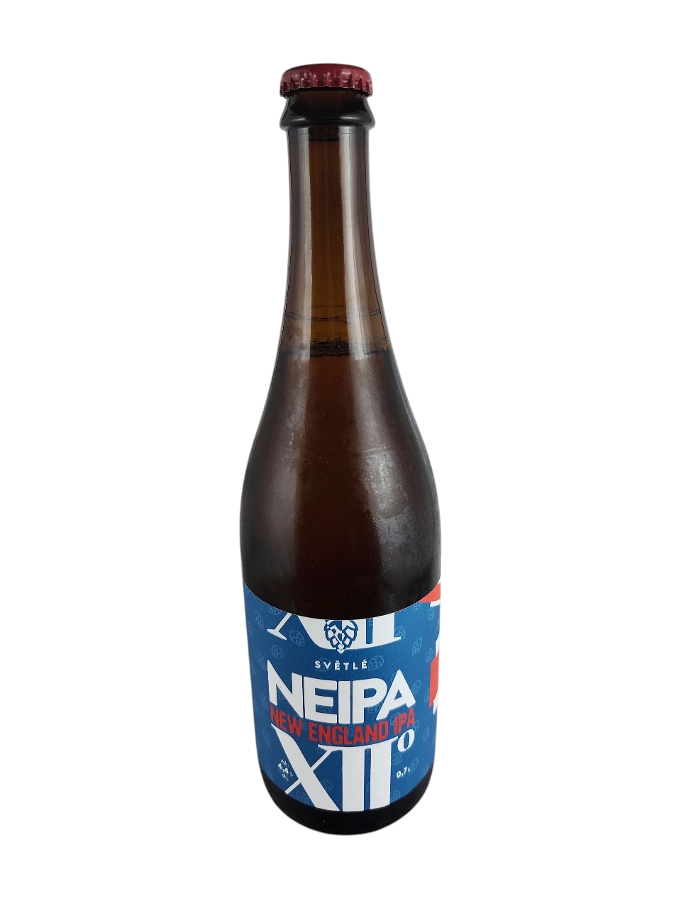 Římská Session NEIPA 12°
