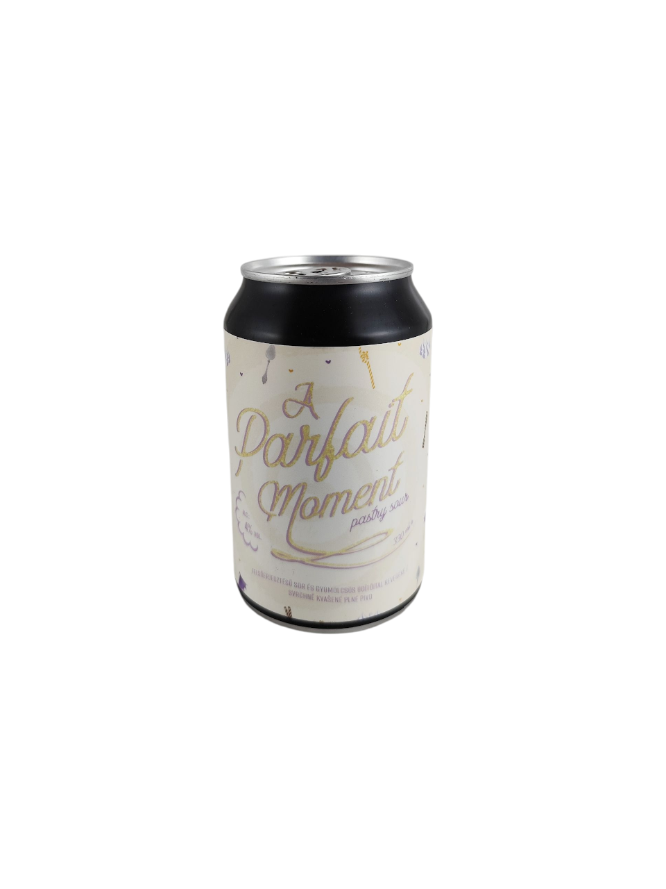 Vik & First Craft Beer Hungary A Parfait Moment Sour 12°