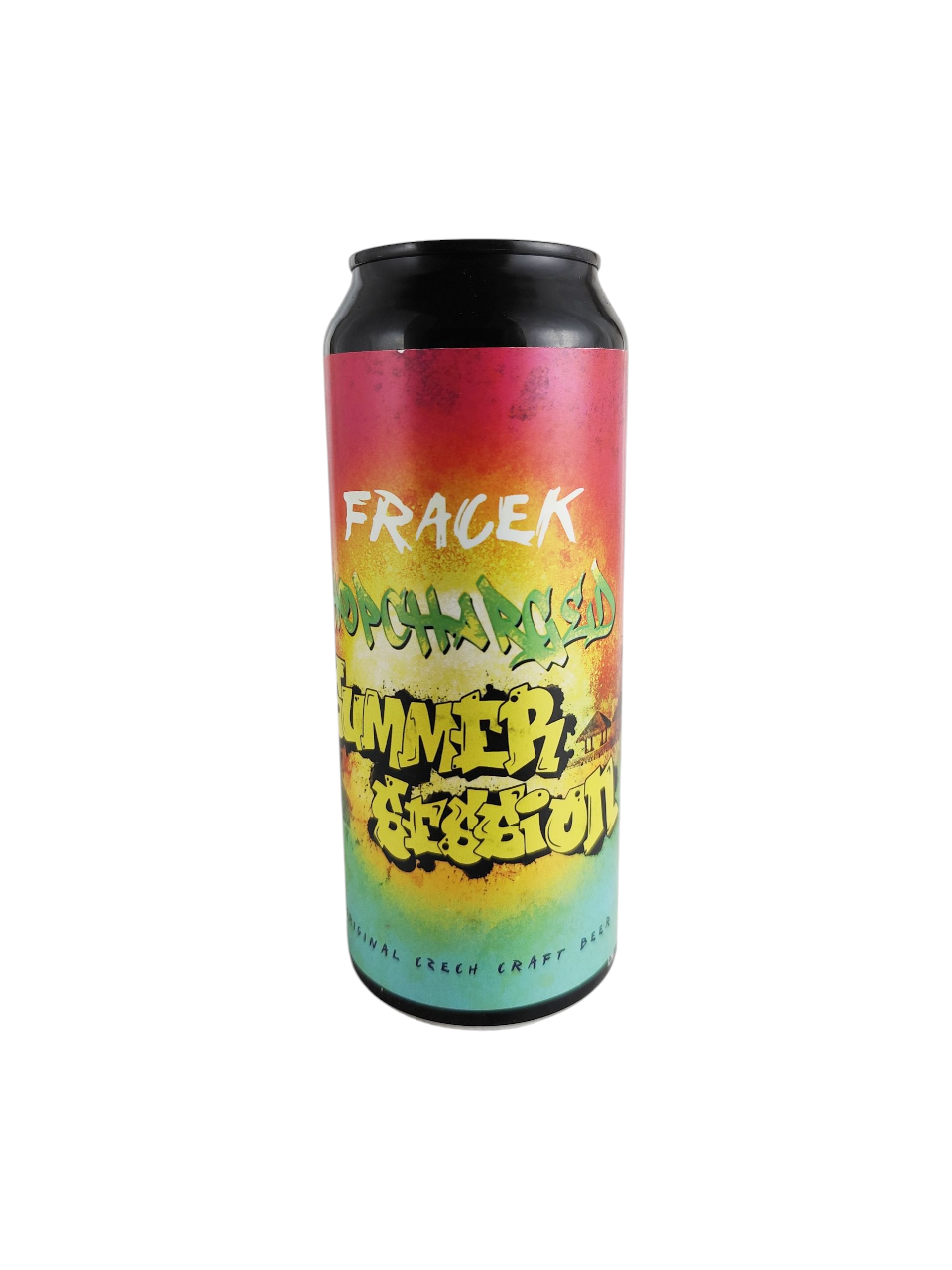 Fracek Hopcharged Summer Session 11°