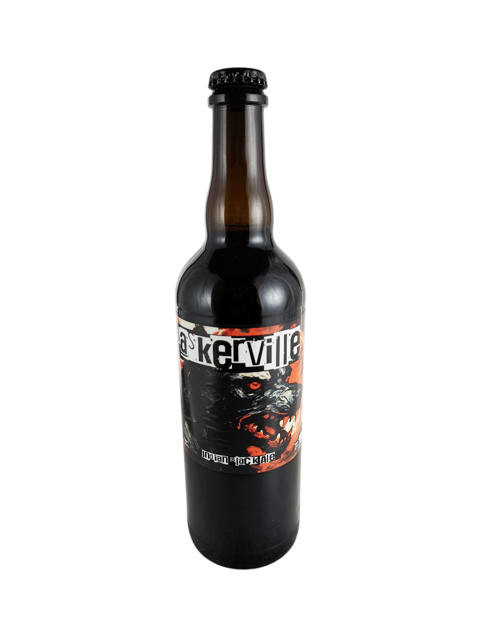 Hoppy Dog Baskerville Indian Black Ale 15°