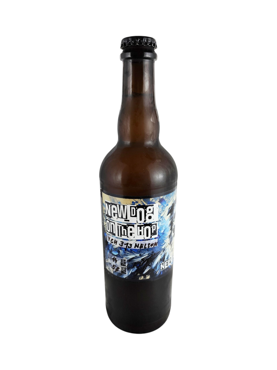 Hoppy Dog On The Hop: YCH 303 X Phantasm & Nelson NEIPA 14°