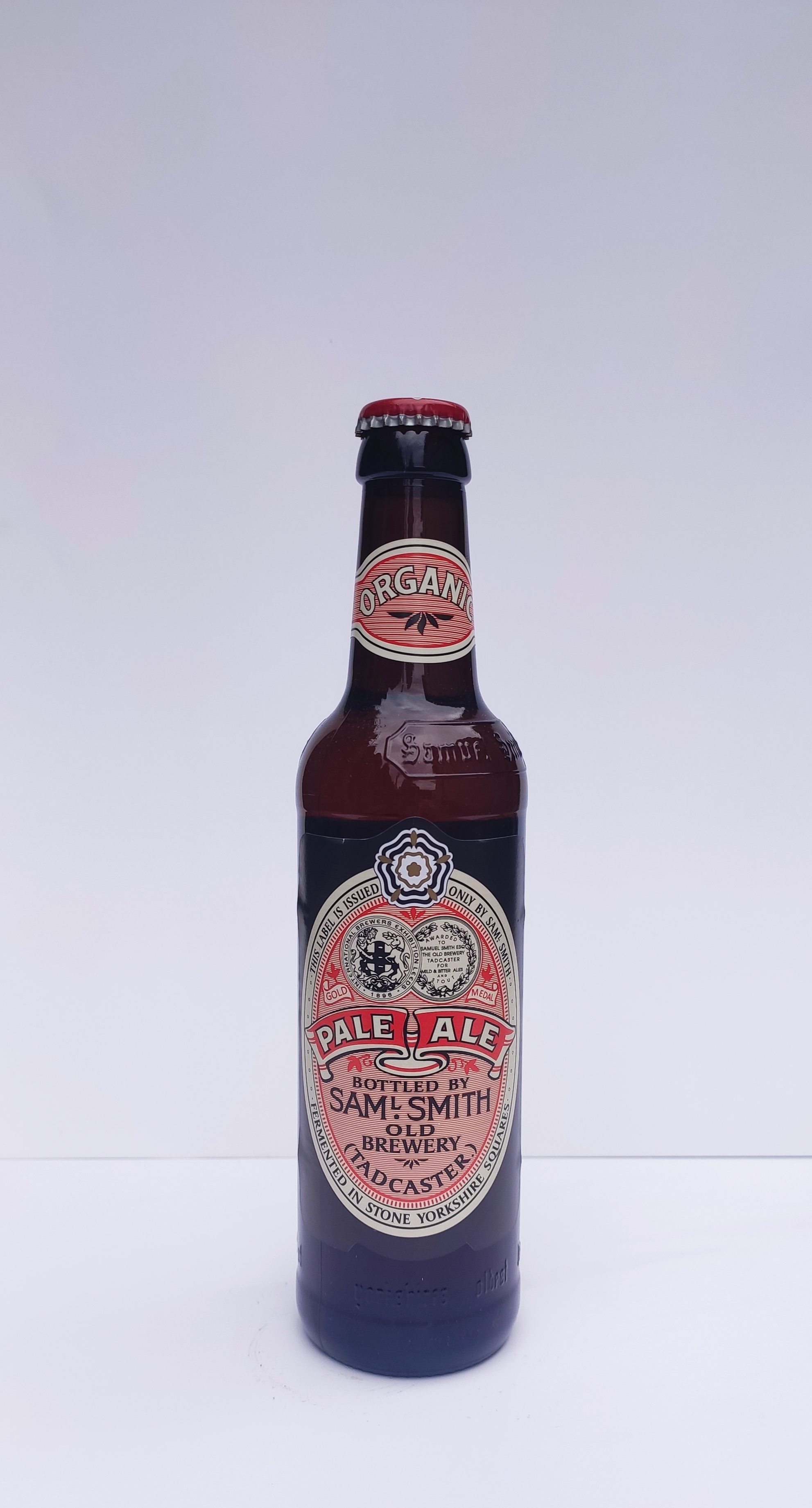 Samuel Smith Organic Pale Ale 12°