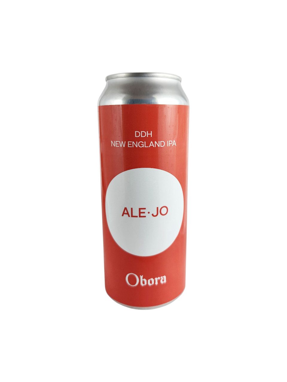 Obora ALE JO DDH NEIPA 15°