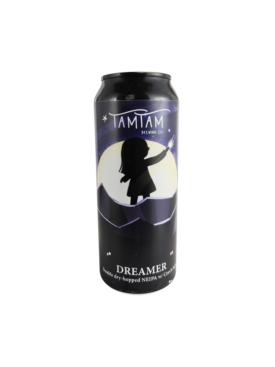 TamTam Dreamer DDH NEIPA 14°
