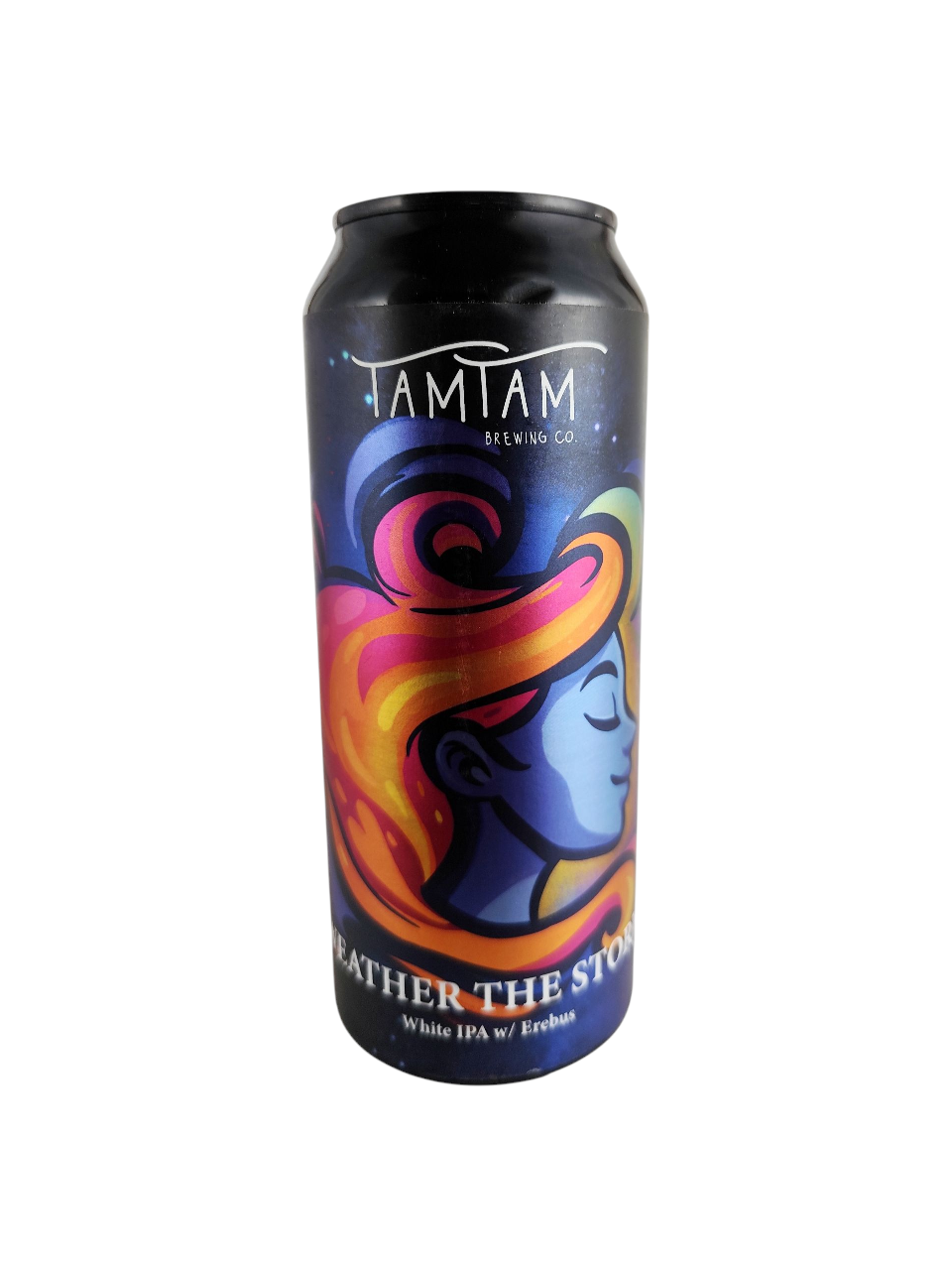 TamTam Weather the Storm White IPA 16°