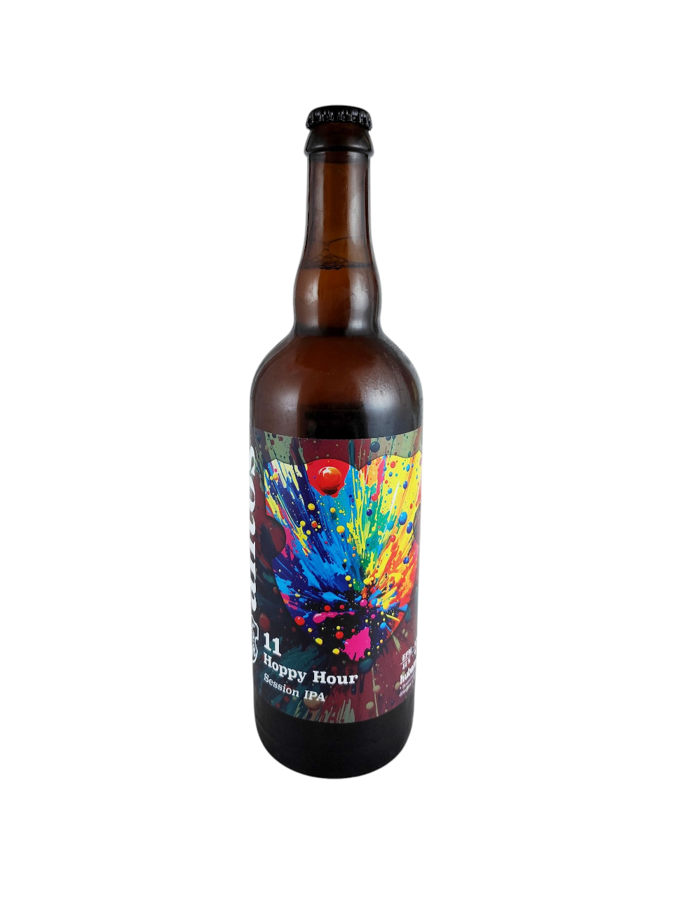 Antoš Hoppy Hour Session IPA 11°
