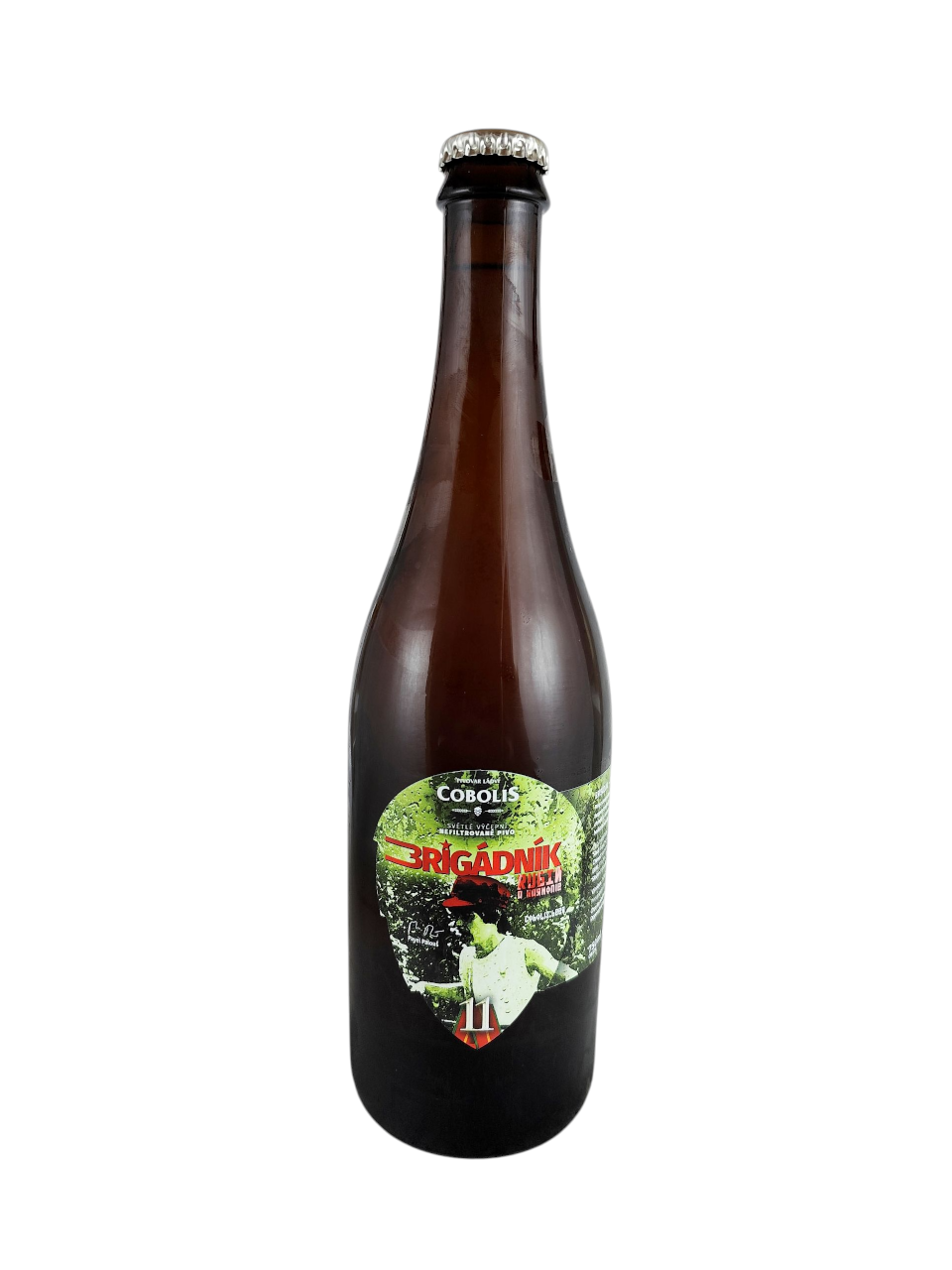 Cobolis Brigádník Rubín a Harmonie 11°