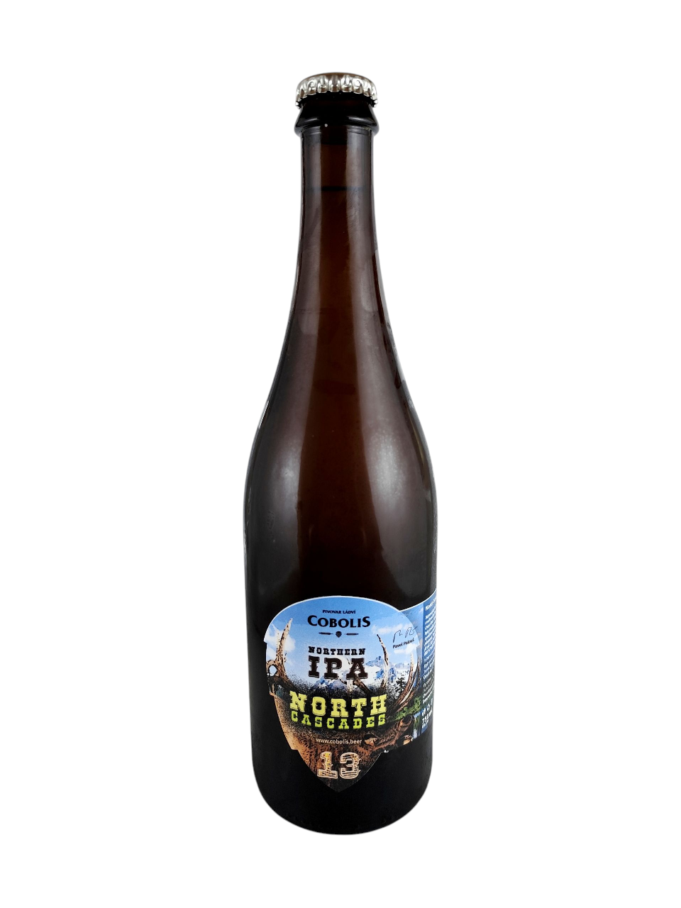 Cobolis North Cascades IPA 13°