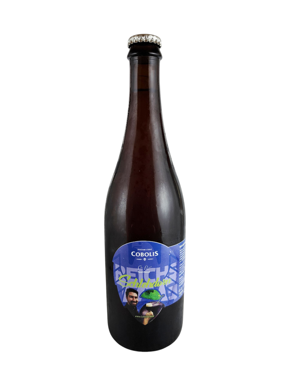 Cobolis Reichstag Sour Ale Trnka 14°