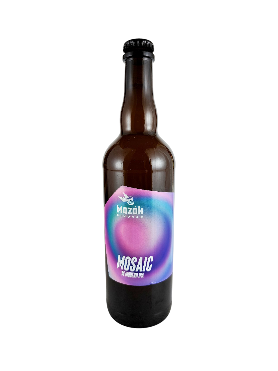 Mazák Mosaic Modern IPA 14°