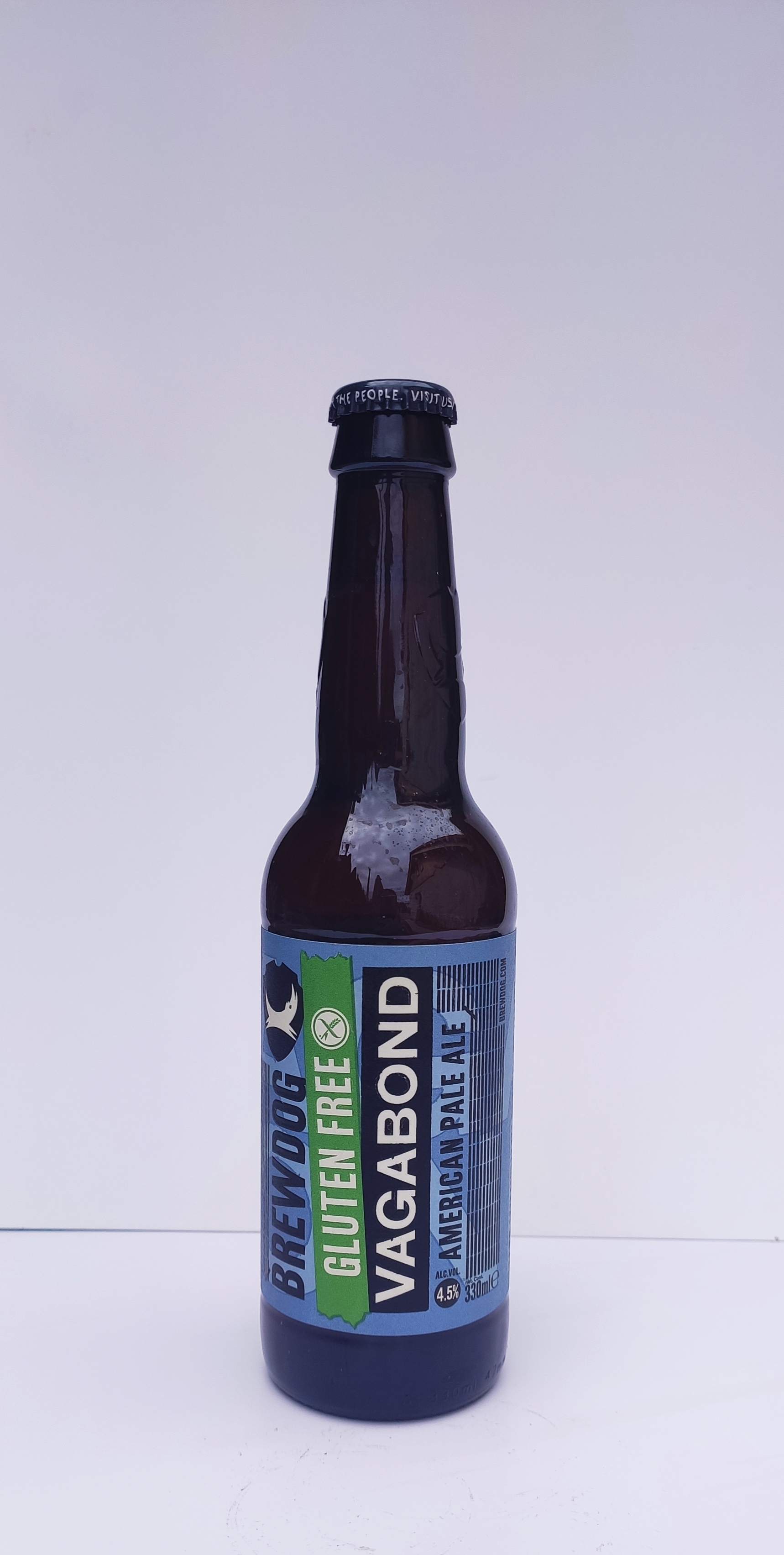 BrewDog Vagabond 12°