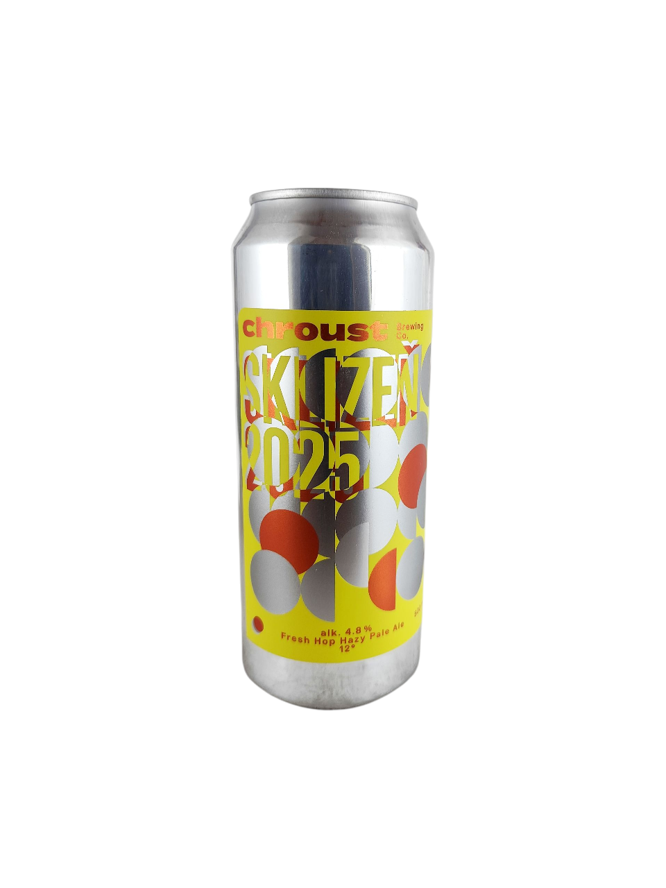 Chroust Sklizeň 2025 Fresh Hop NEIPA 12°