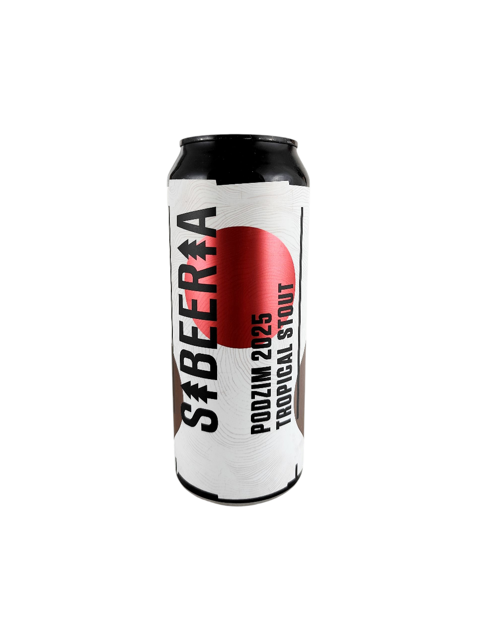 Sibeeria Podzim 2025 Tropical Stout 15°